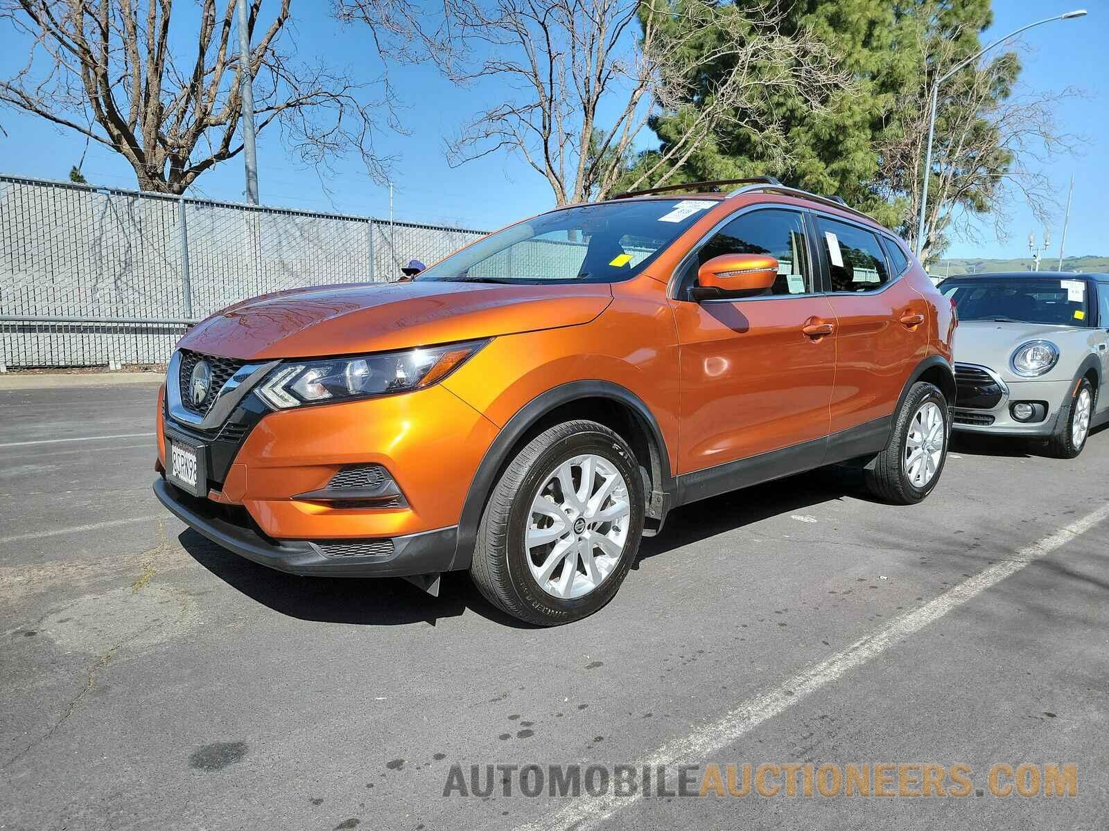 JN1BJ1CV2LW250413 Nissan Rogue Sport 2020