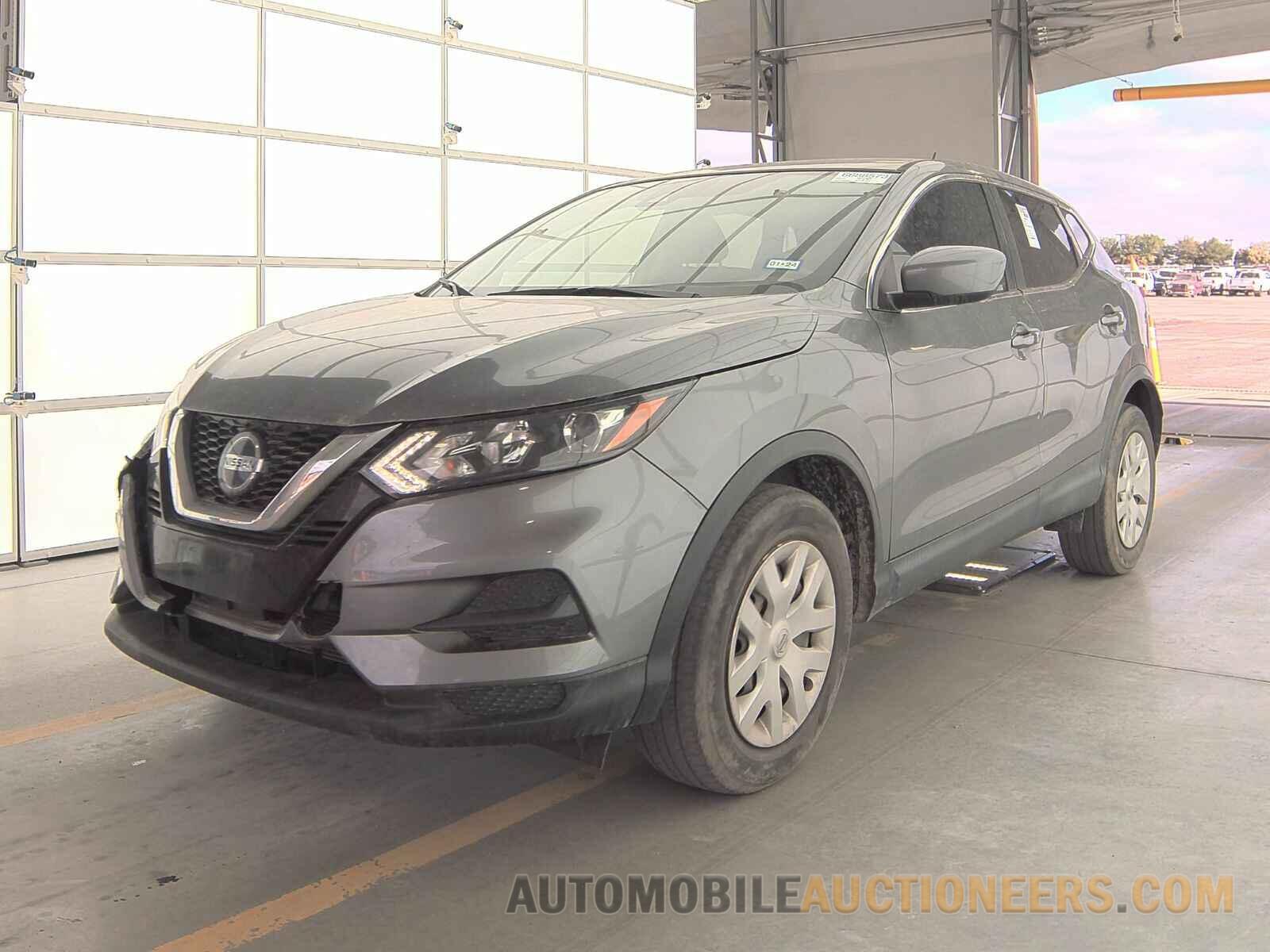 JN1BJ1CV2LW251447 Nissan Rogue Sport 2020