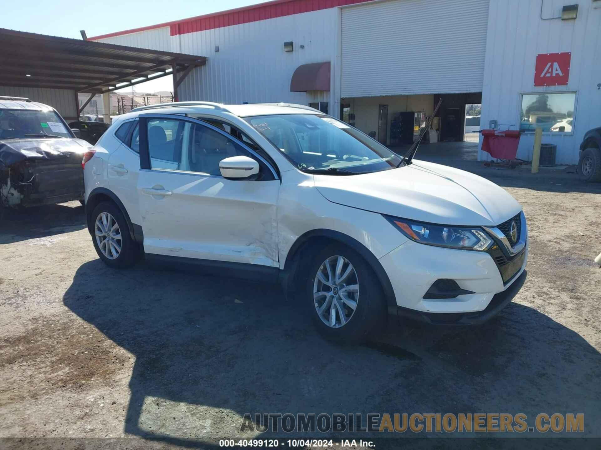 JN1BJ1CV2LW251545 NISSAN ROGUE SPORT 2020