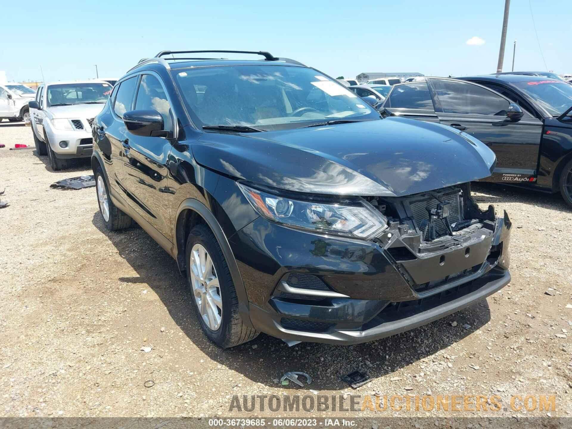 JN1BJ1CV2LW253098 NISSAN ROGUE SPORT 2020