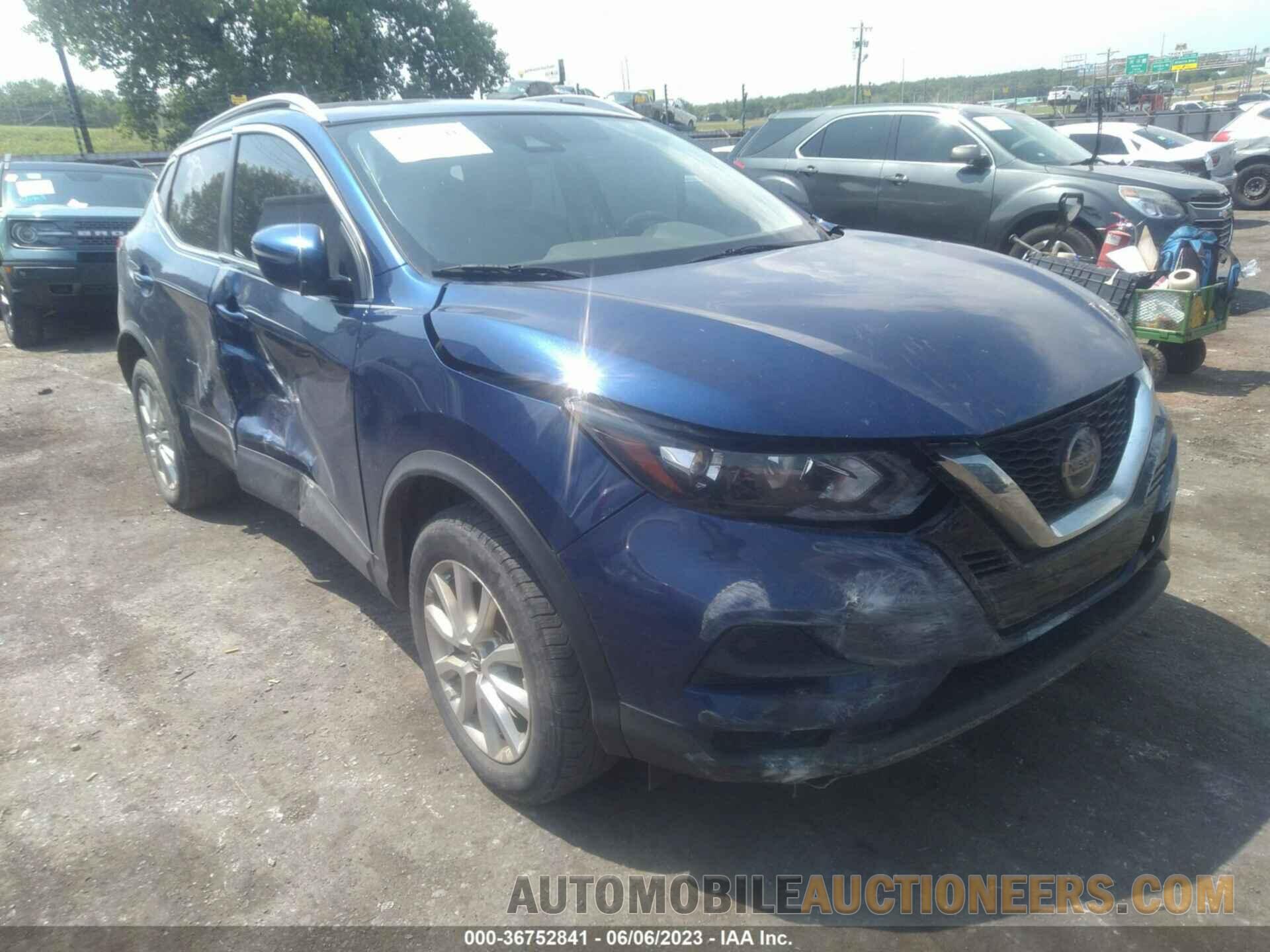 JN1BJ1CV2LW257944 NISSAN ROGUE SPORT 2020