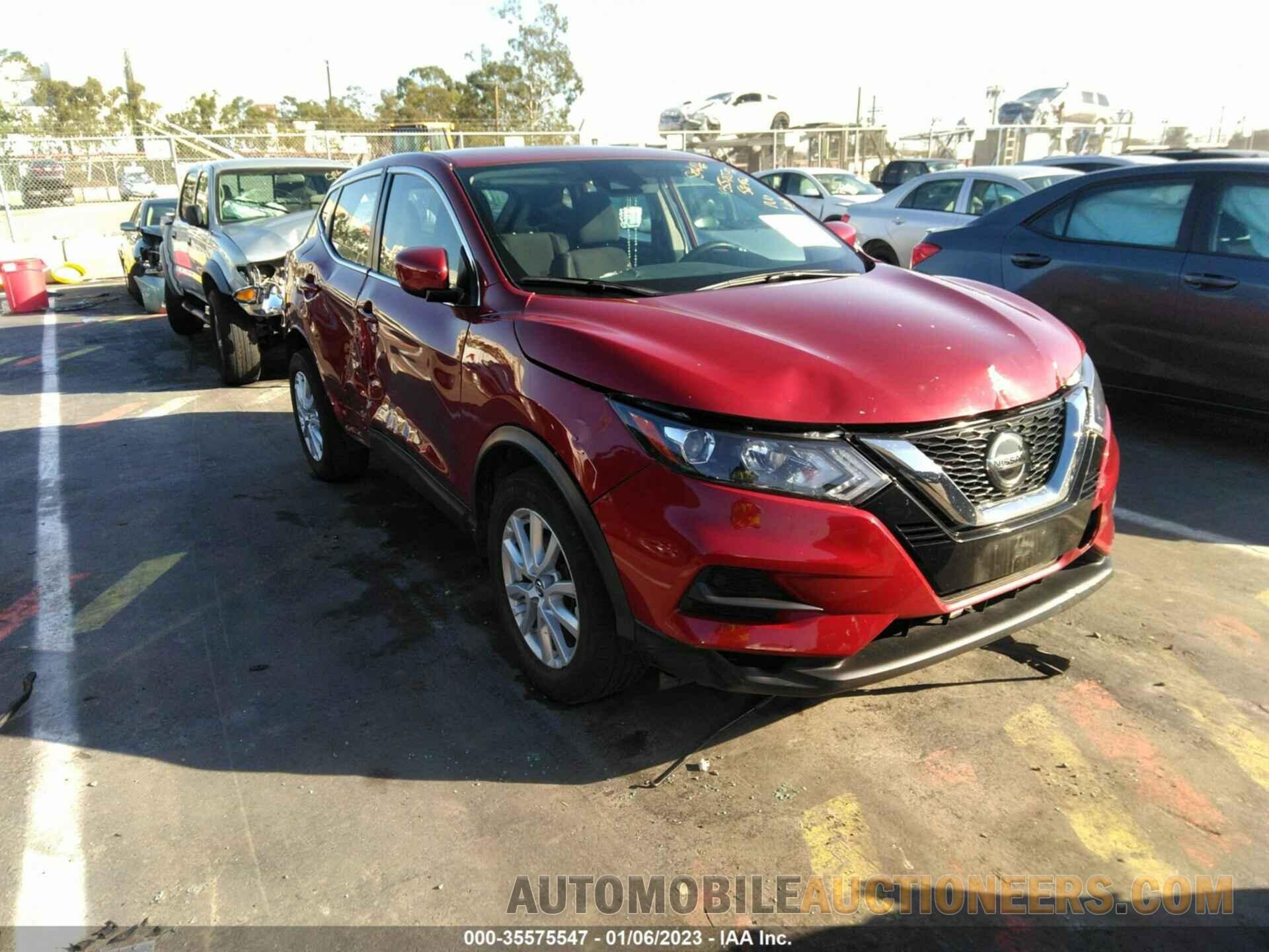 JN1BJ1CV2LW260066 NISSAN ROGUE SPORT 2020