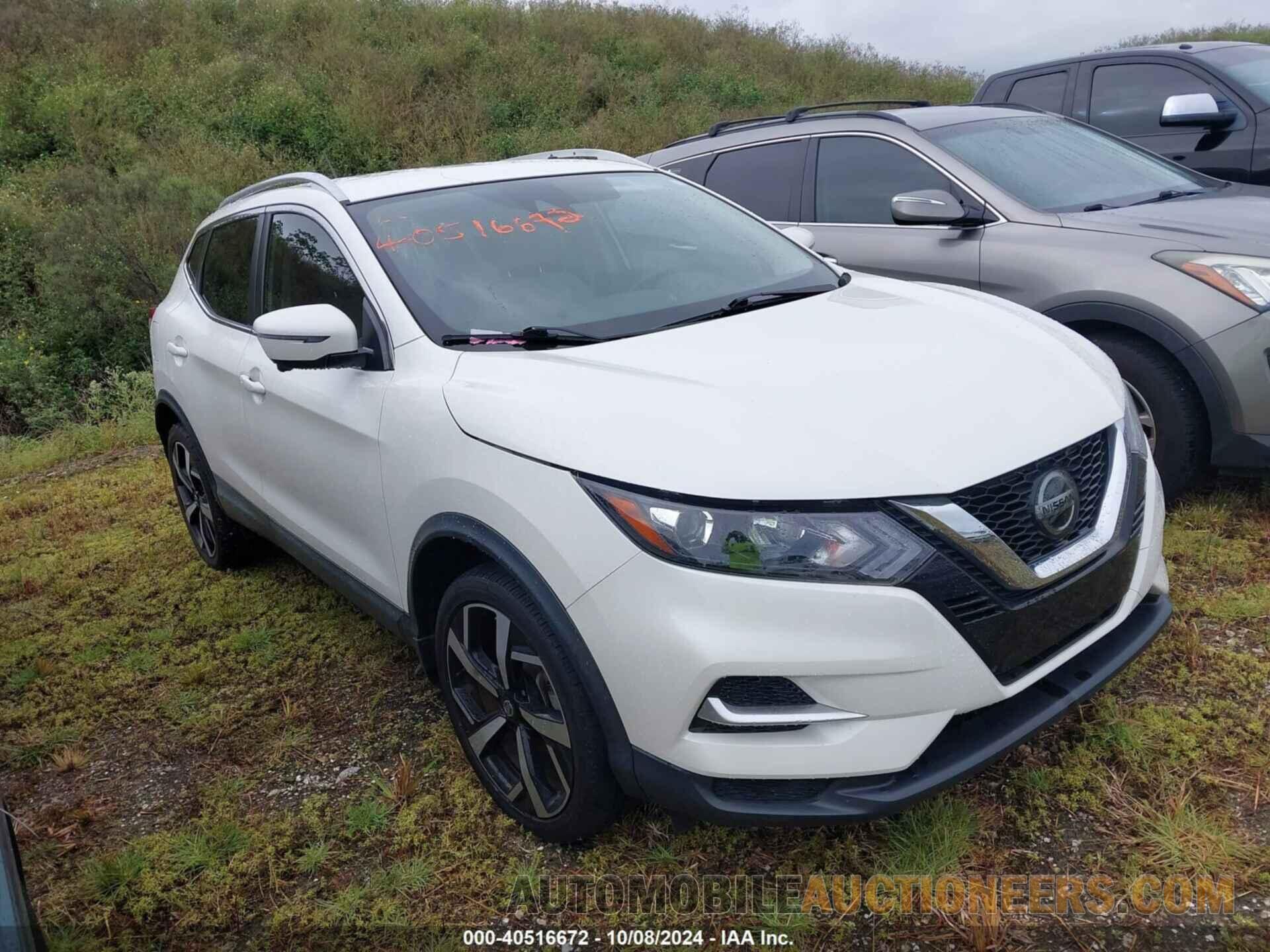 JN1BJ1CV2LW266417 NISSAN ROGUE SPORT 2020