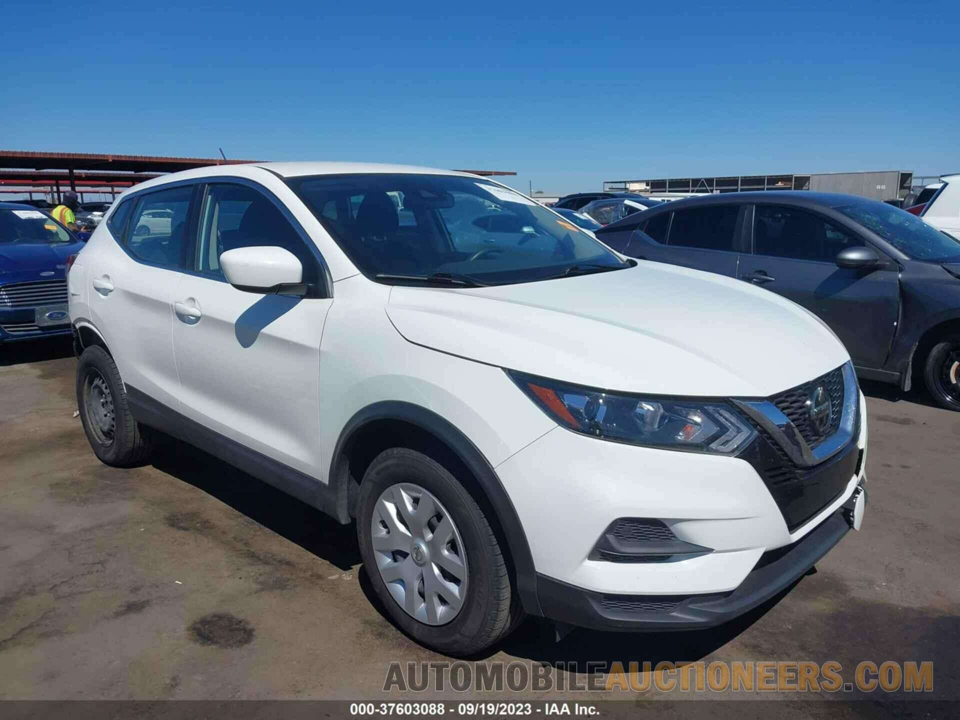 JN1BJ1CV2LW269883 NISSAN ROGUE SPORT 2020