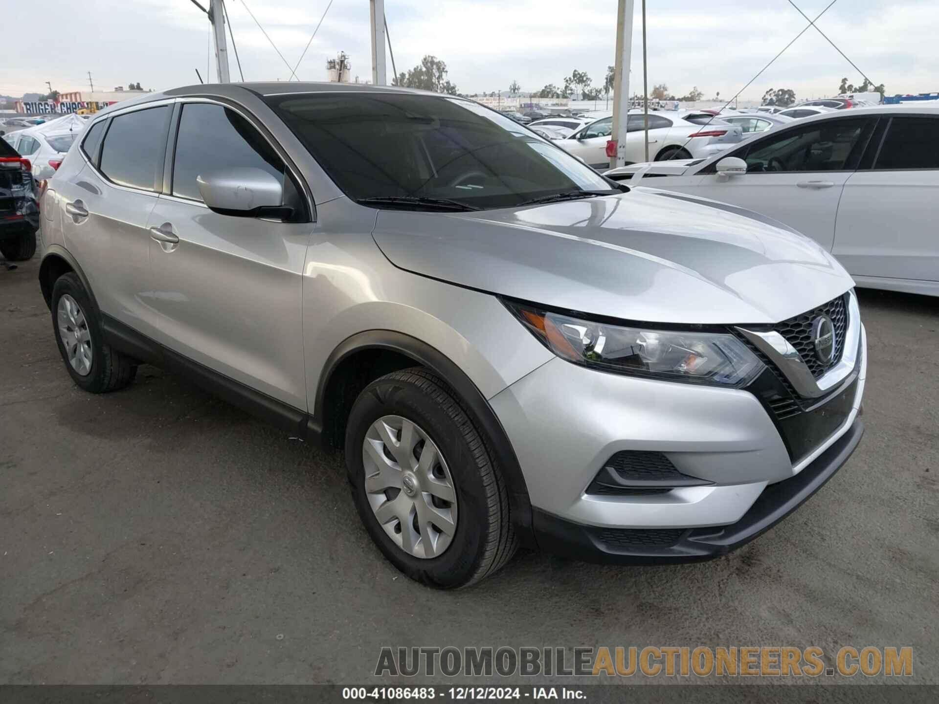 JN1BJ1CV2LW270225 NISSAN ROGUE SPORT 2020