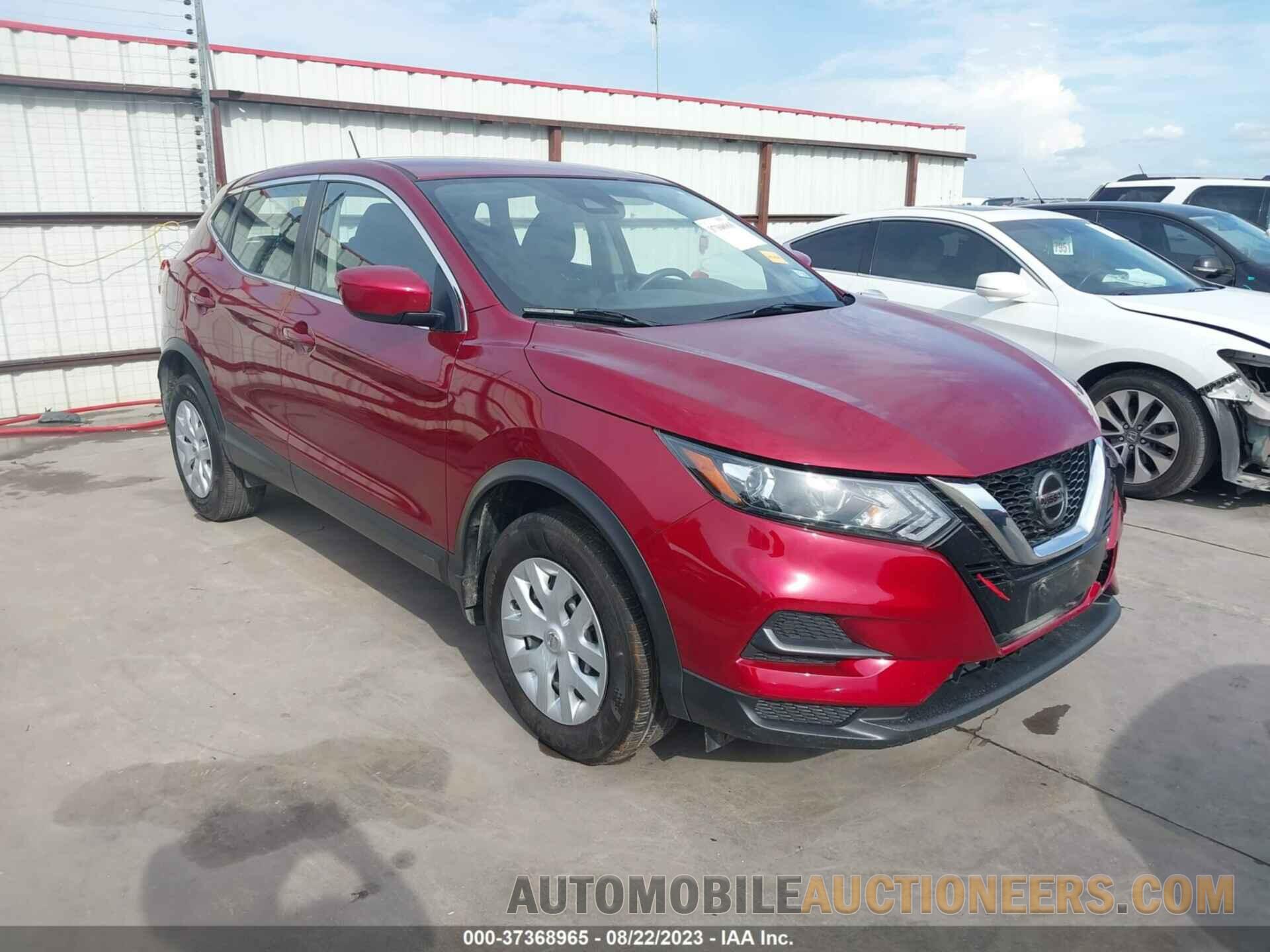 JN1BJ1CV2LW271200 NISSAN ROGUE SPORT 2020