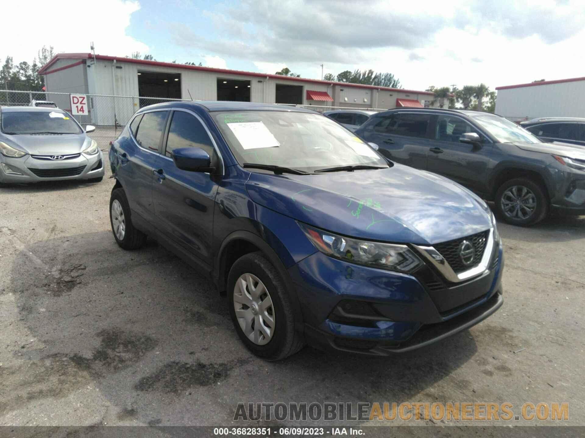 JN1BJ1CV2LW272508 NISSAN ROGUE SPORT 2020