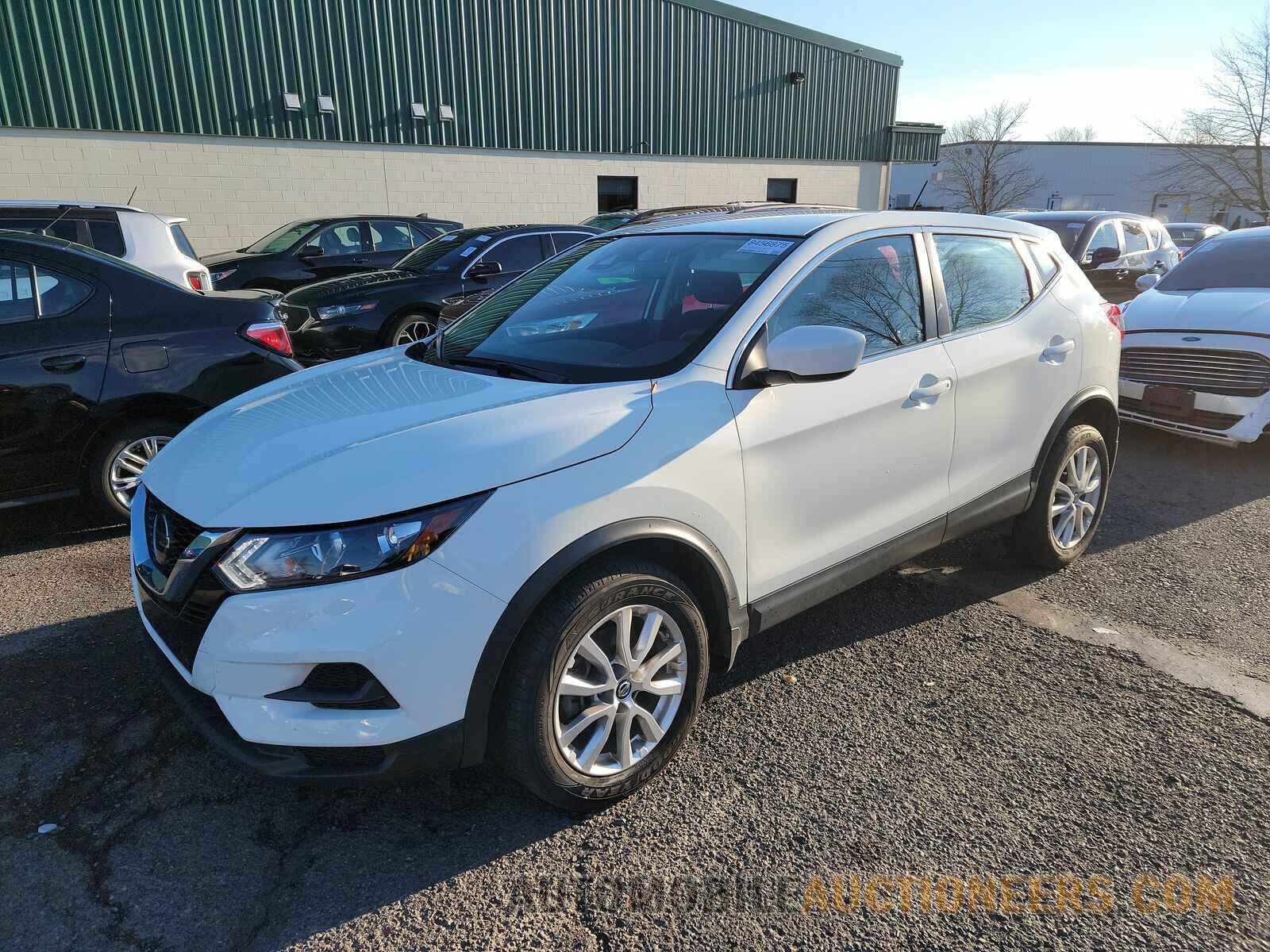 JN1BJ1CV2LW272752 Nissan Rogue Sport 2020