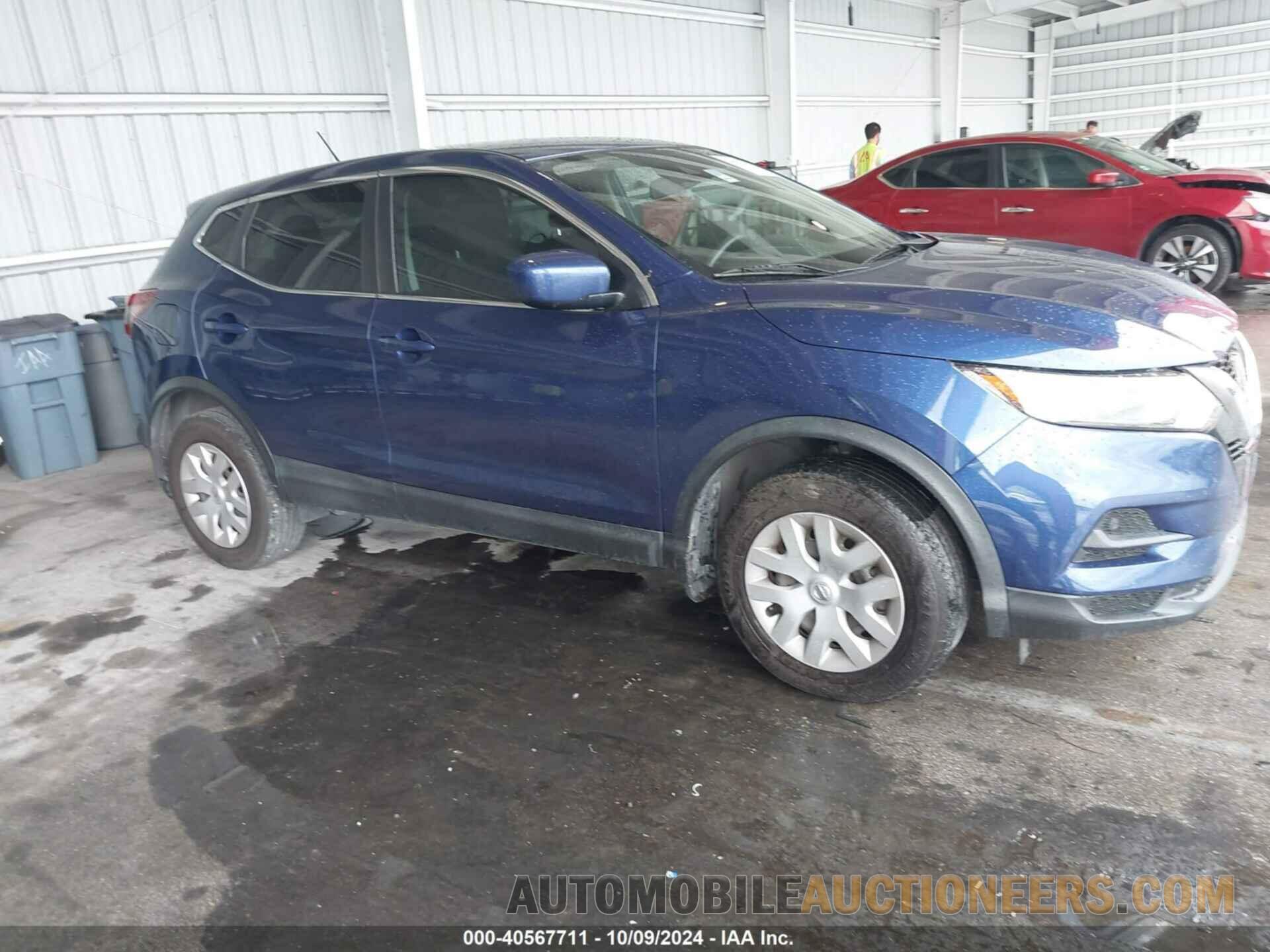 JN1BJ1CV2LW273349 NISSAN ROGUE SPORT 2020