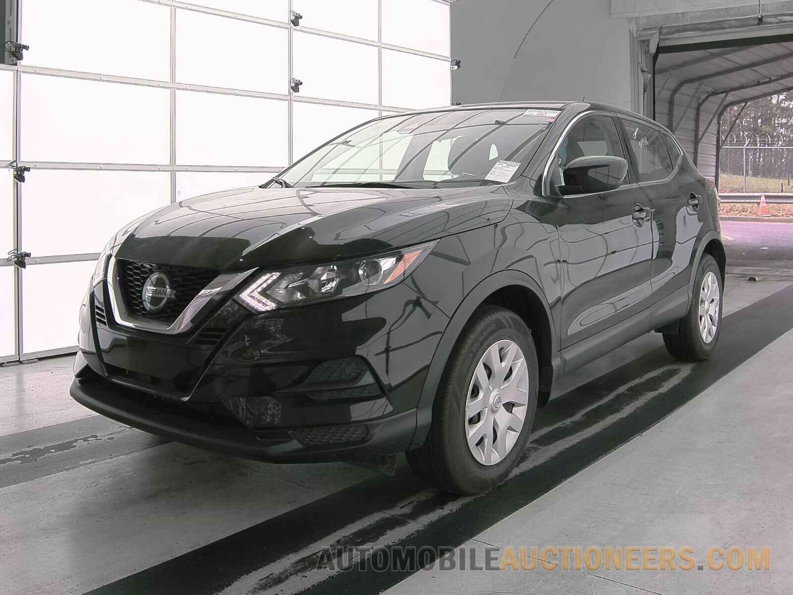 JN1BJ1CV2LW274677 Nissan Rogue Sport 2020