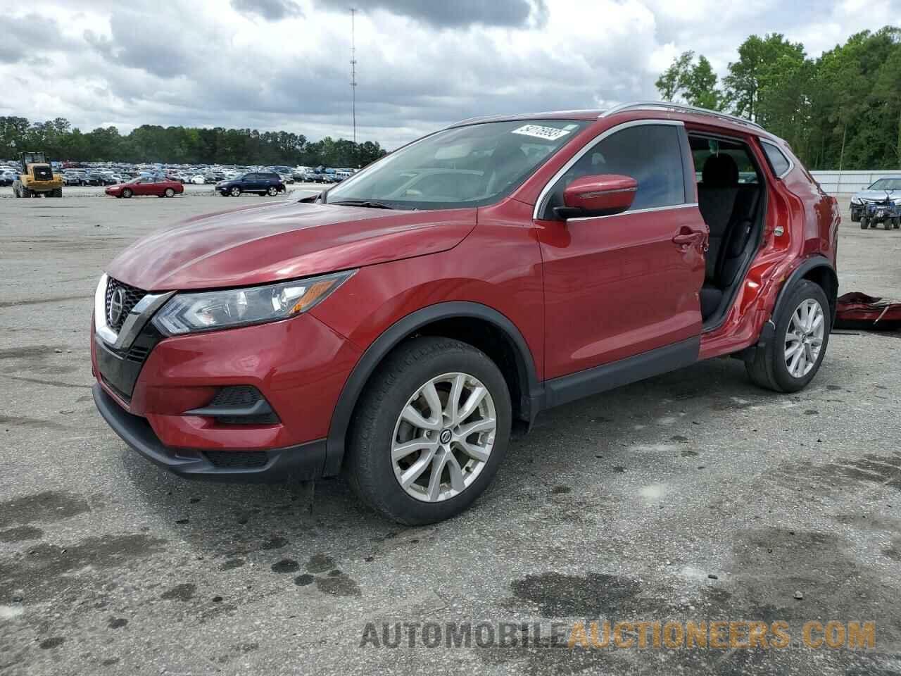 JN1BJ1CV2LW276428 NISSAN ROGUE 2020