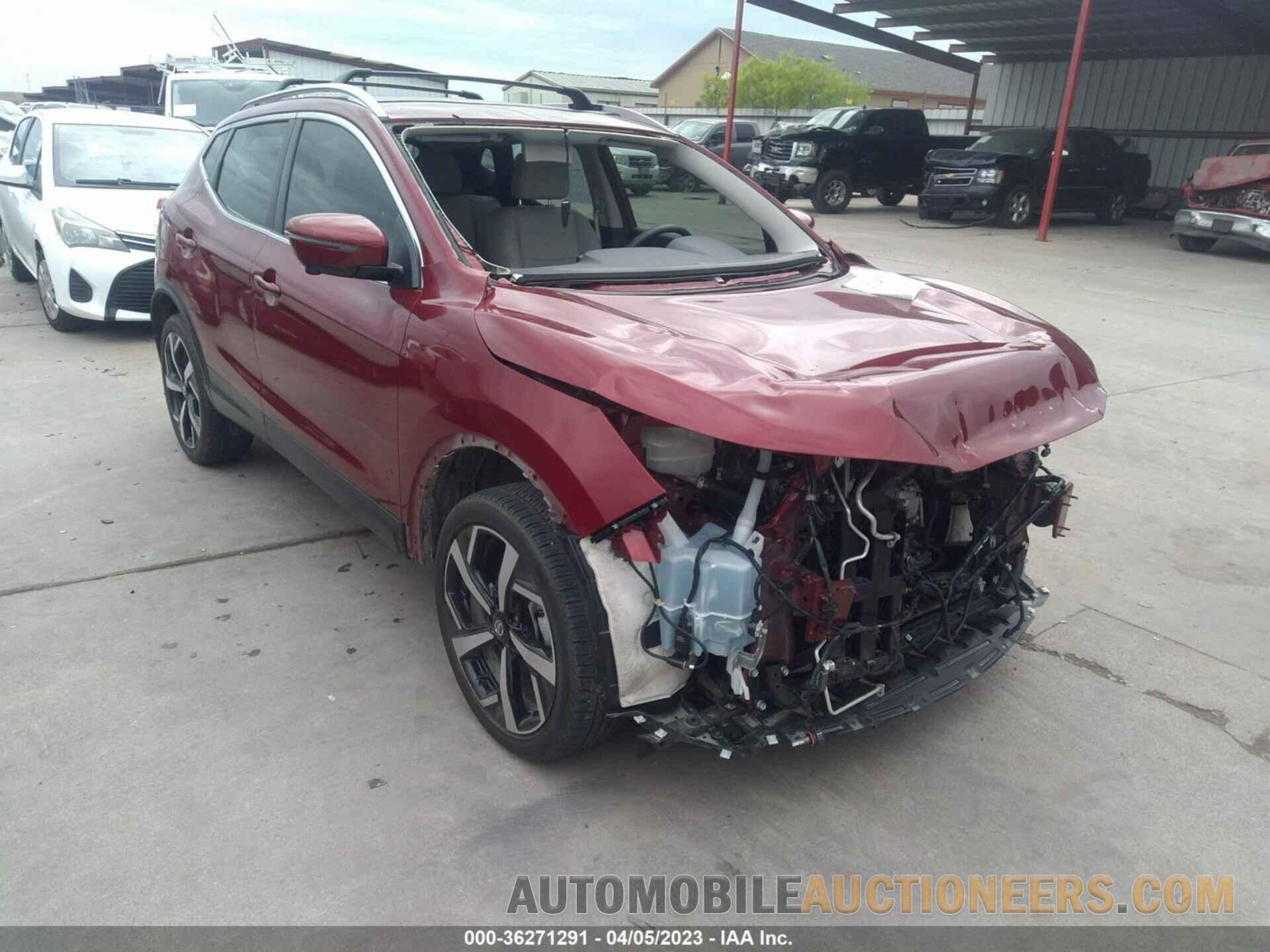 JN1BJ1CV2LW276591 NISSAN ROGUE SPORT 2020