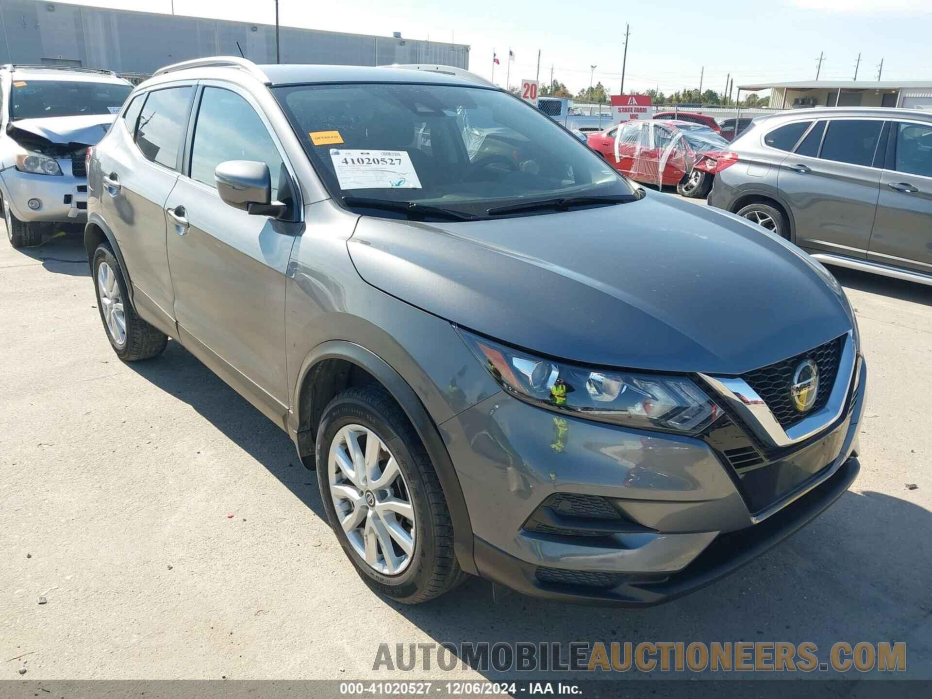 JN1BJ1CV2LW282648 NISSAN ROGUE SPORT 2020