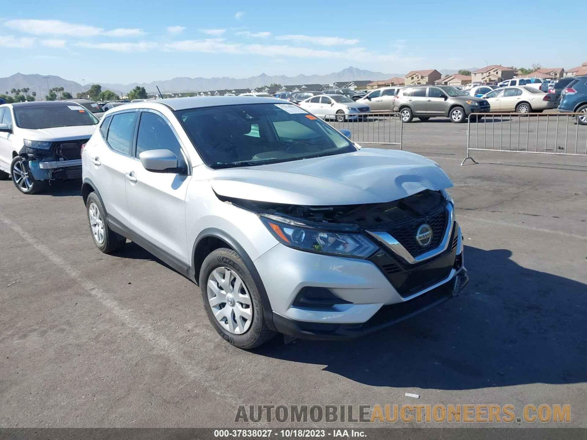 JN1BJ1CV2LW544152 NISSAN ROGUE SPORT 2020