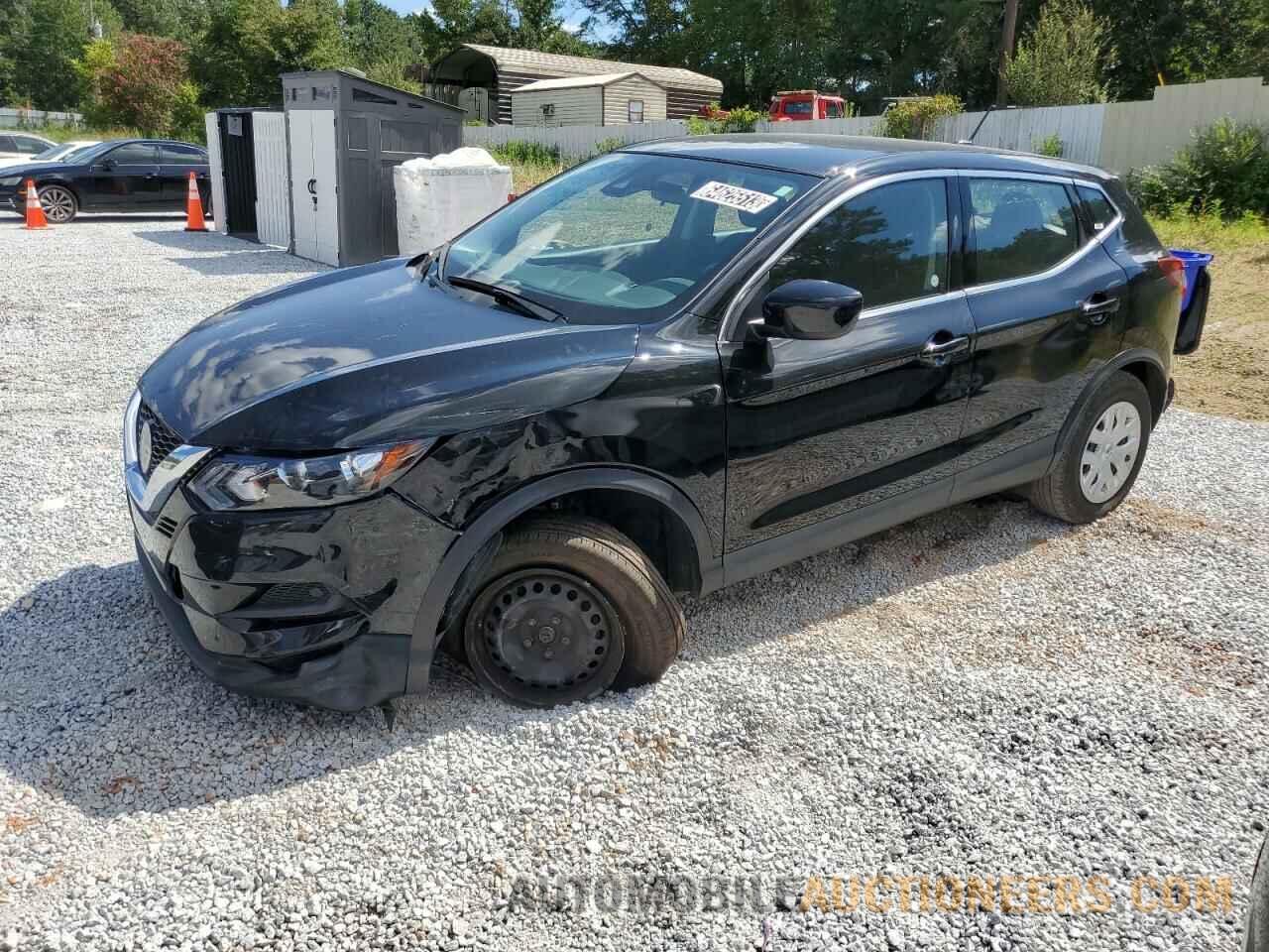 JN1BJ1CV2LW544975 NISSAN ROGUE 2020