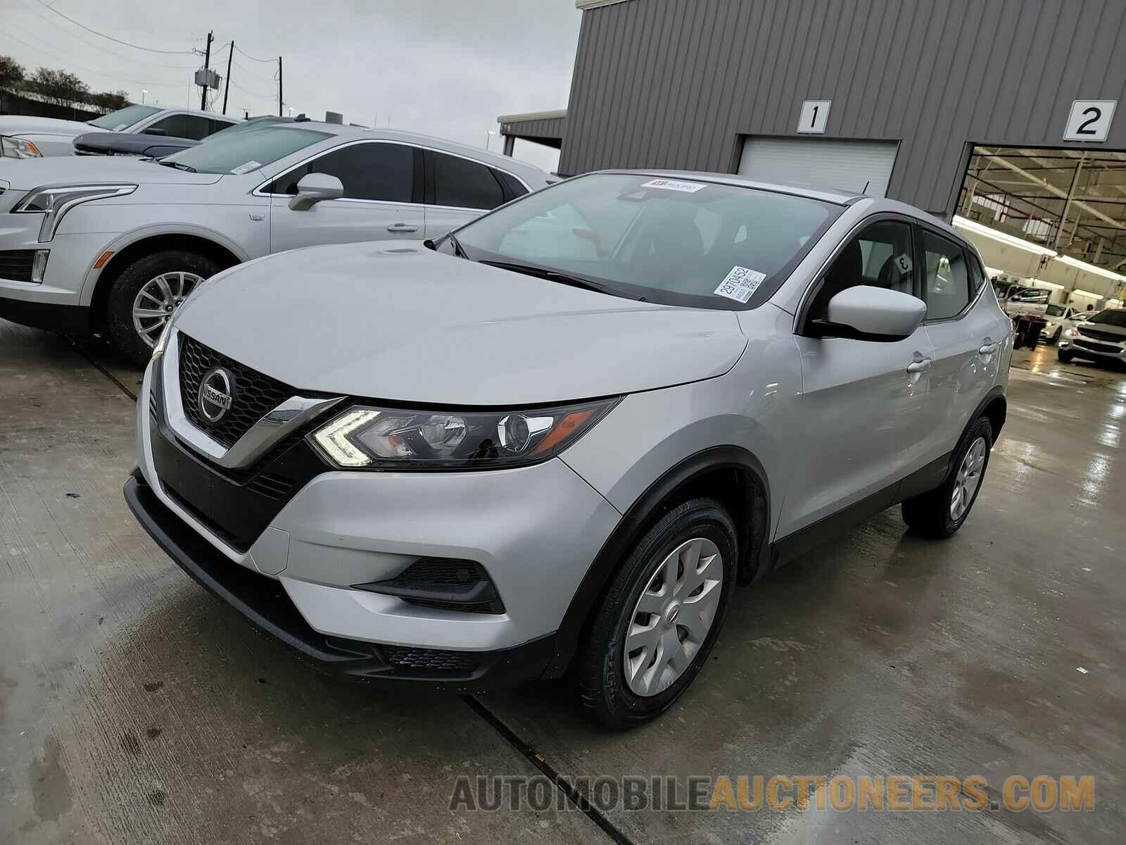 JN1BJ1CV2LW545074 Nissan Rogue Sport 2020