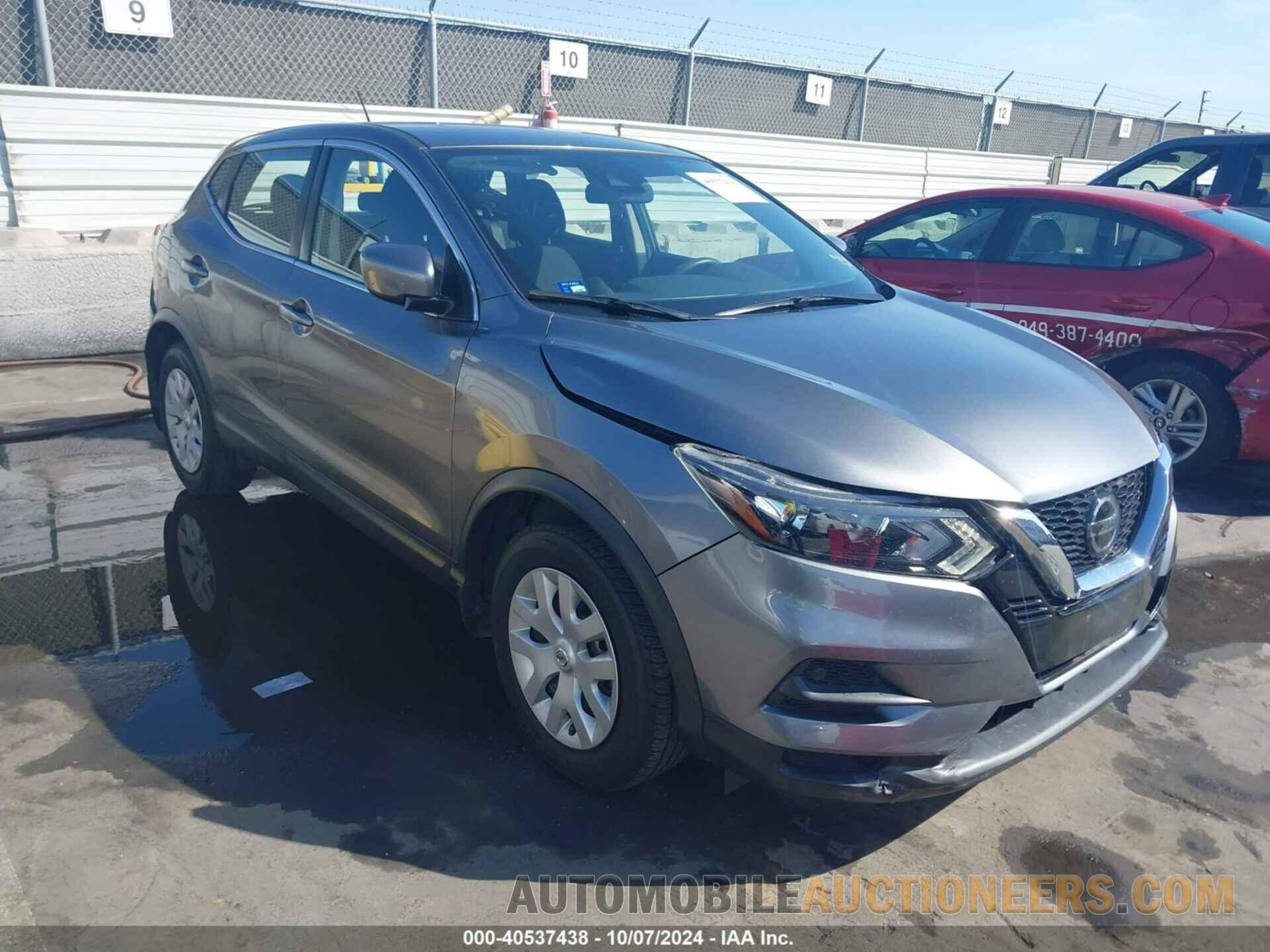 JN1BJ1CV2LW550081 NISSAN ROGUE SPORT 2020