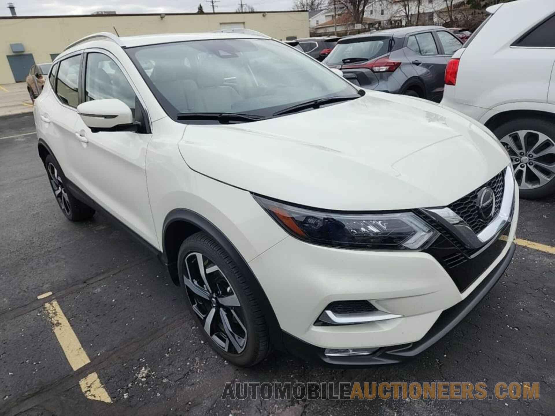 JN1BJ1CV2NW352734 NISSAN ROGUE SPORT 2022