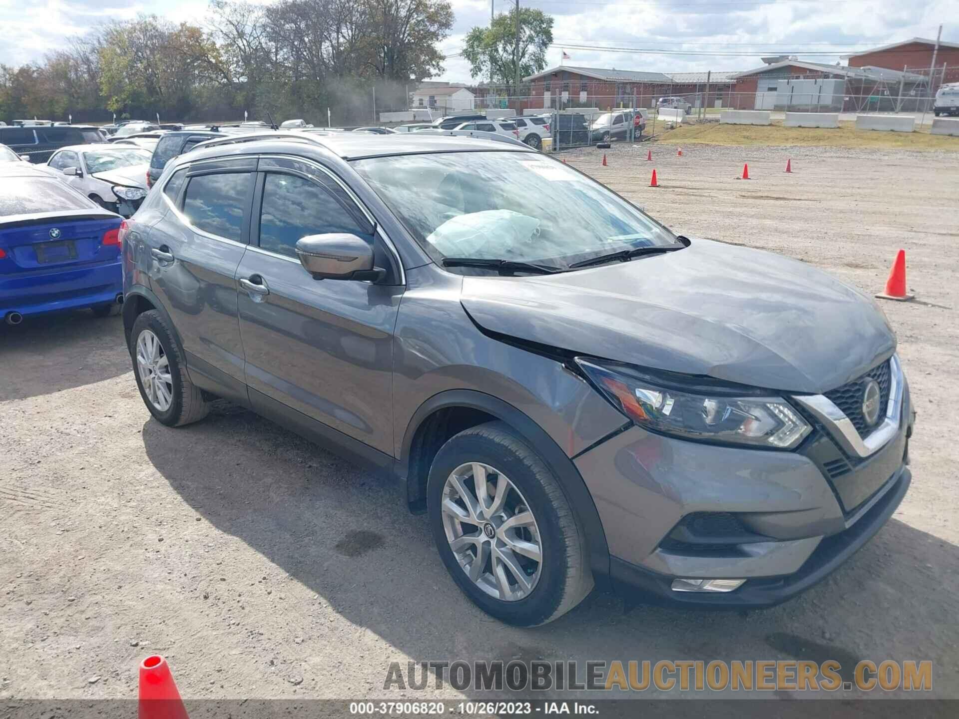 JN1BJ1CV3LW250582 NISSAN ROGUE SPORT 2020