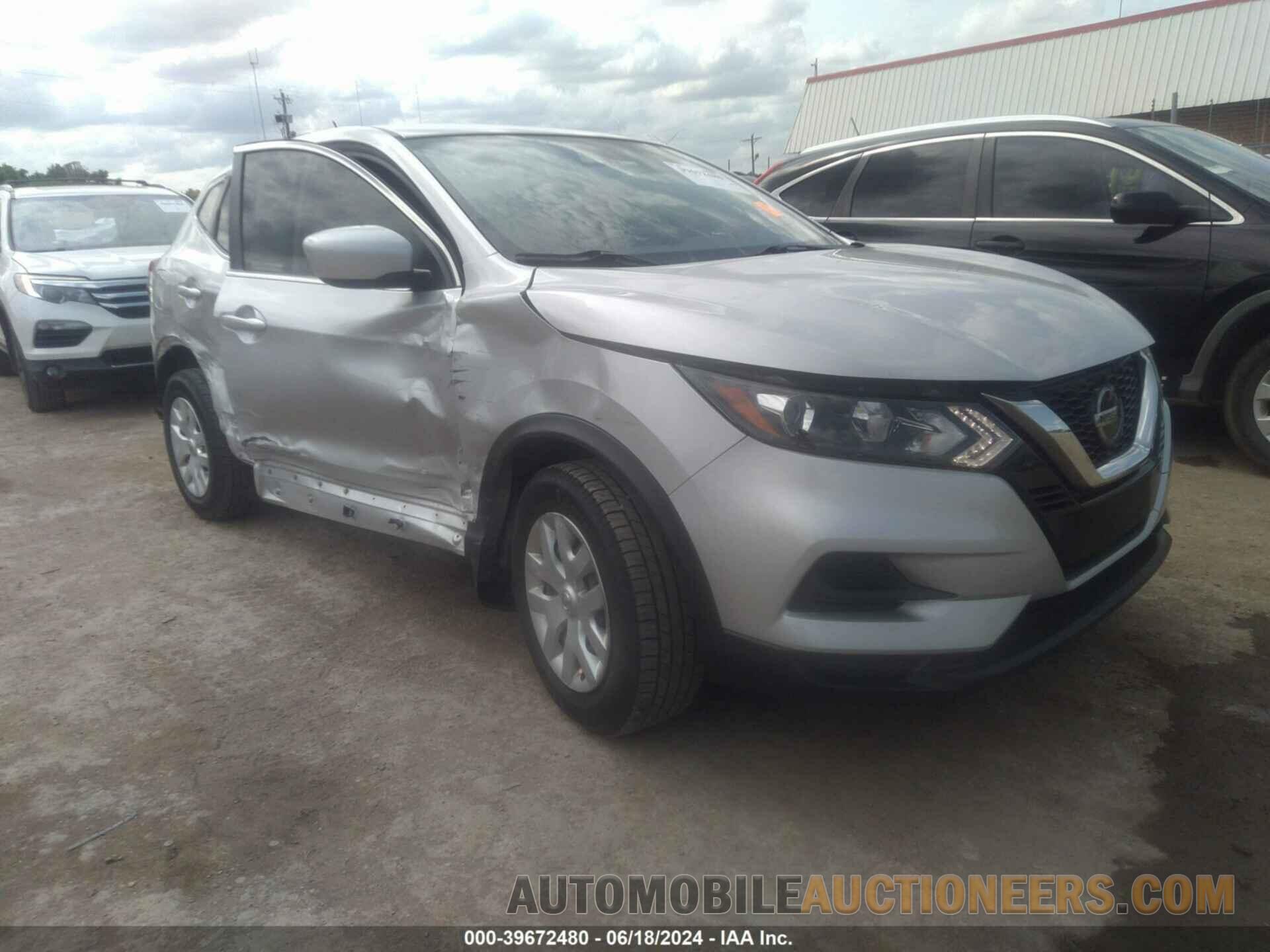 JN1BJ1CV3LW252767 NISSAN ROGUE SPORT 2020