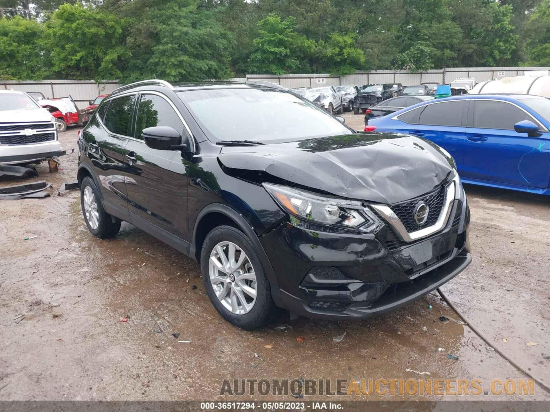 JN1BJ1CV3LW253532 NISSAN ROGUE SPORT 2020