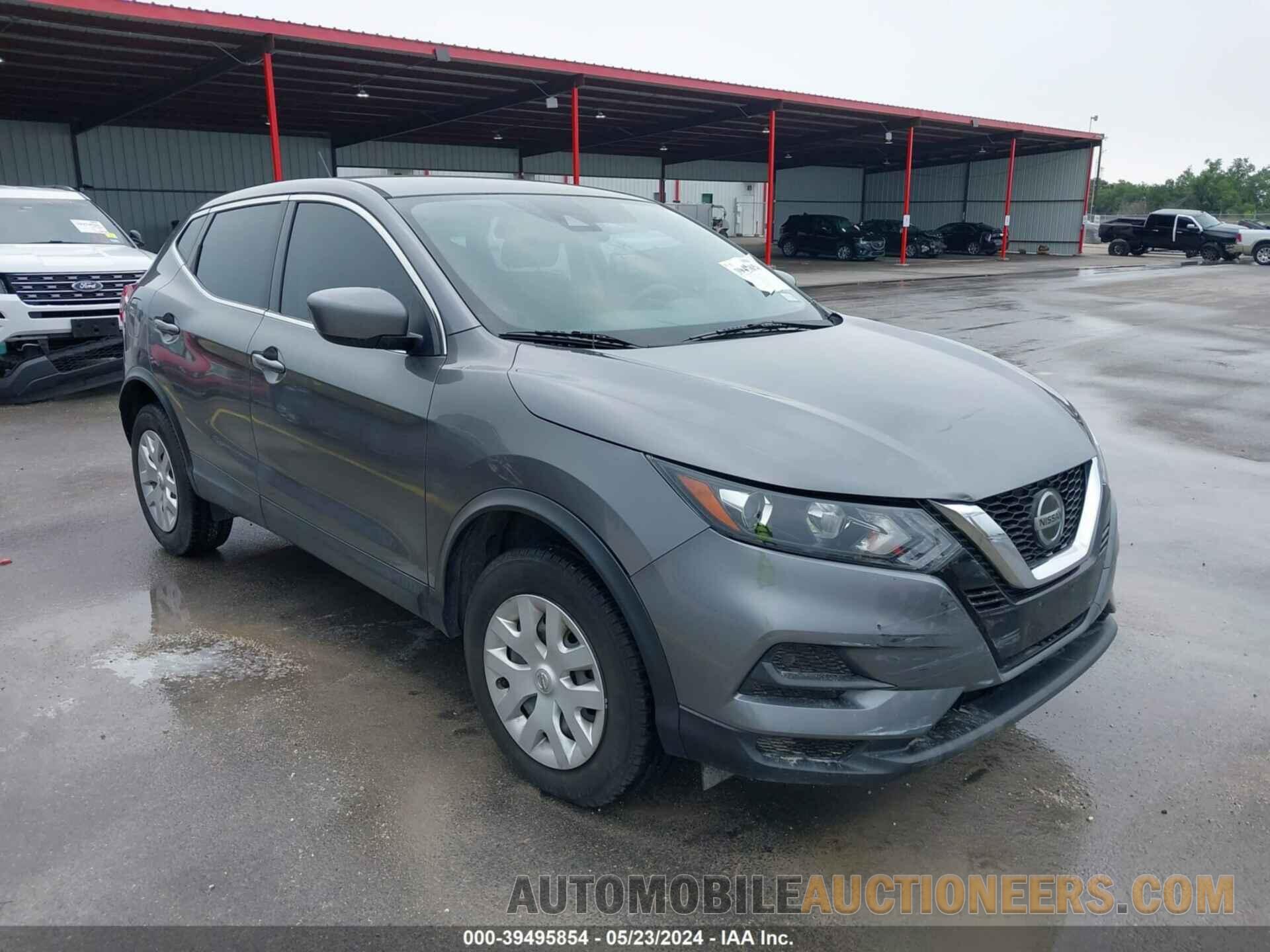 JN1BJ1CV3LW256737 NISSAN ROGUE SPORT 2020