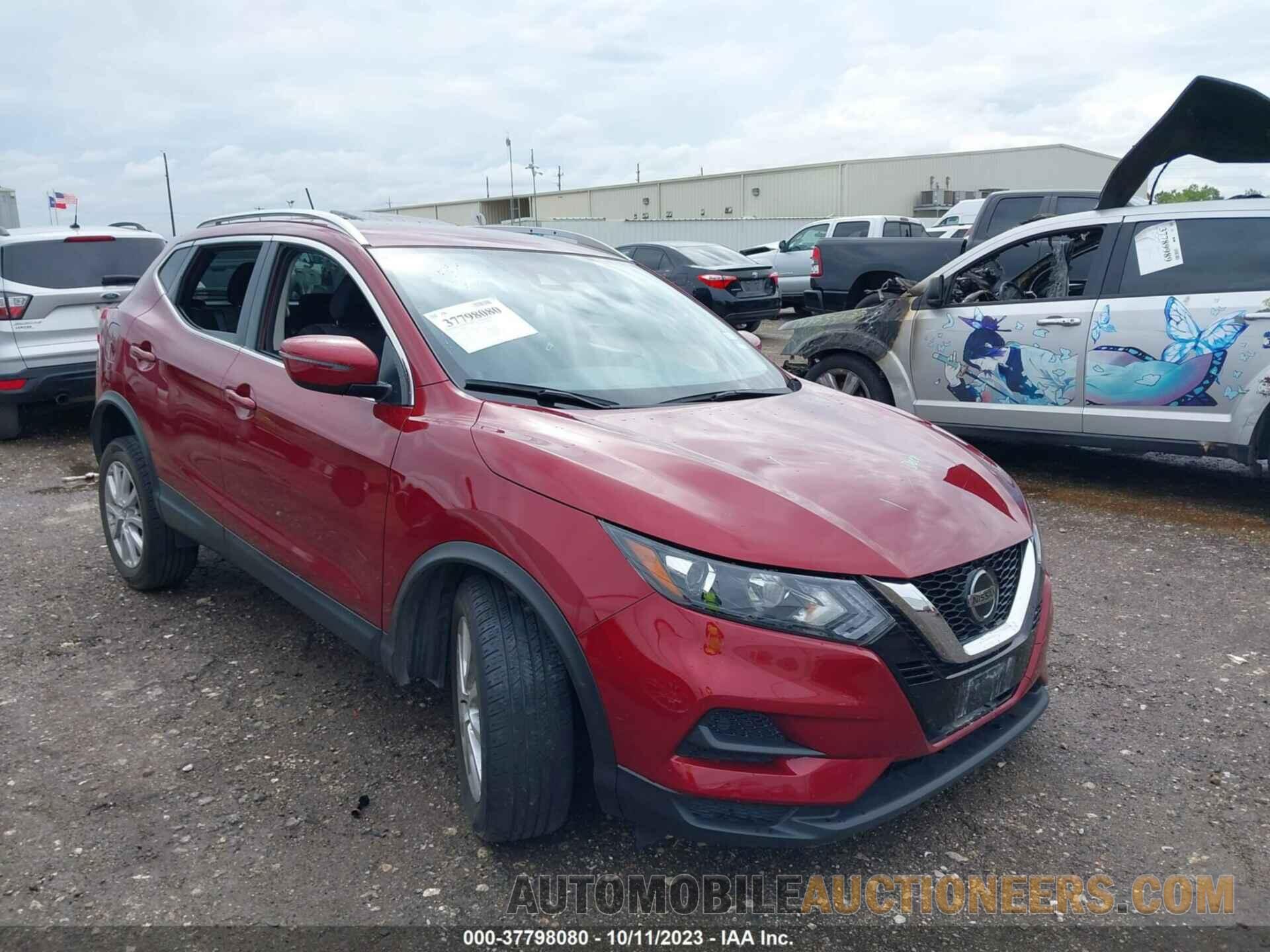 JN1BJ1CV3LW257760 NISSAN ROGUE SPORT 2020