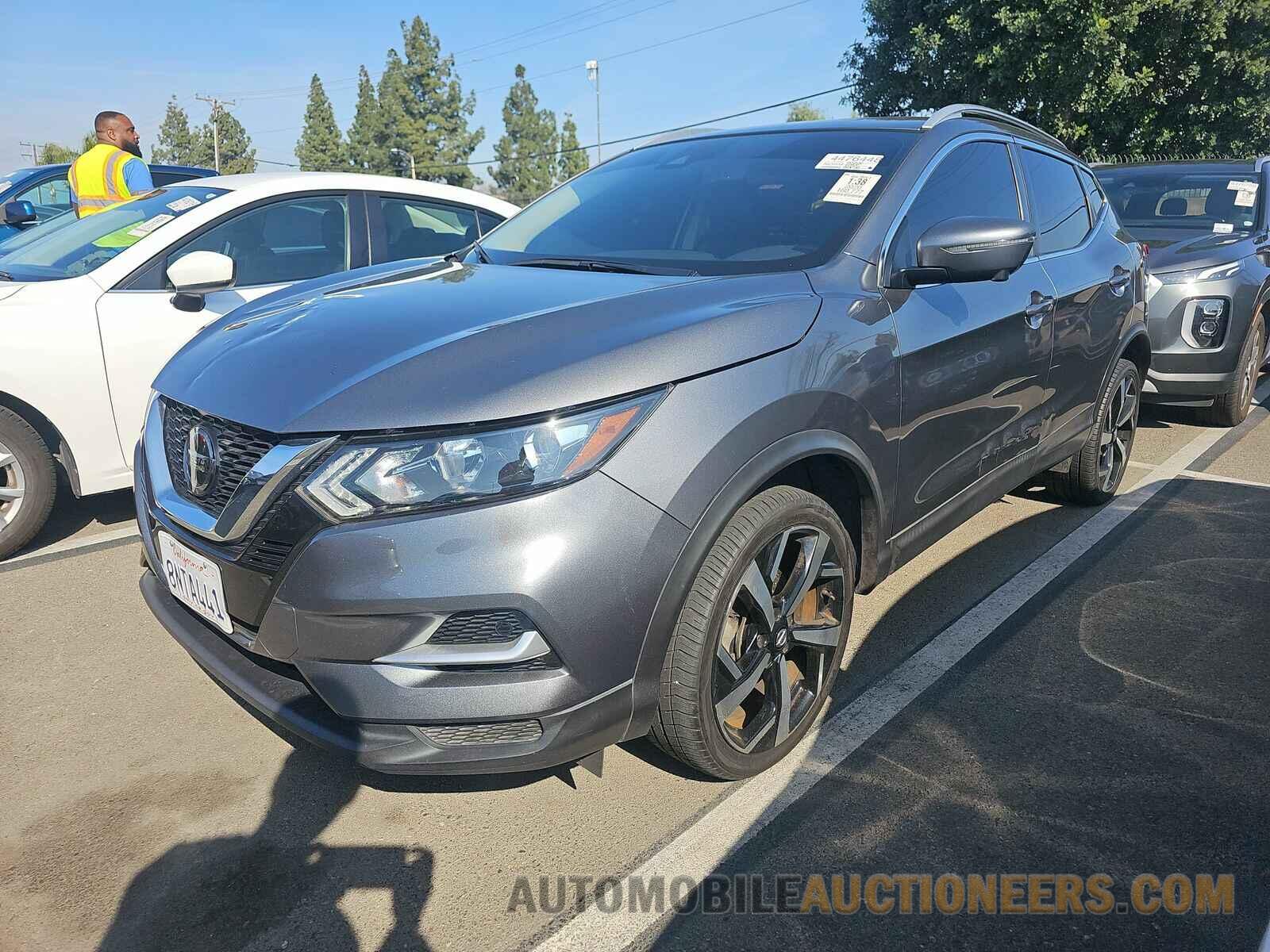 JN1BJ1CV3LW258603 Nissan Rogue Sport 2020