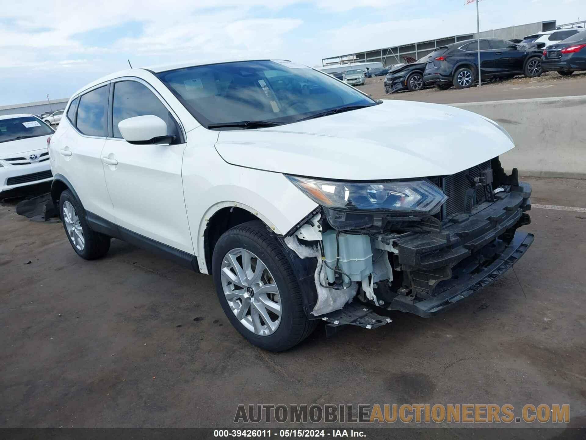 JN1BJ1CV3LW260187 NISSAN ROGUE SPORT 2020