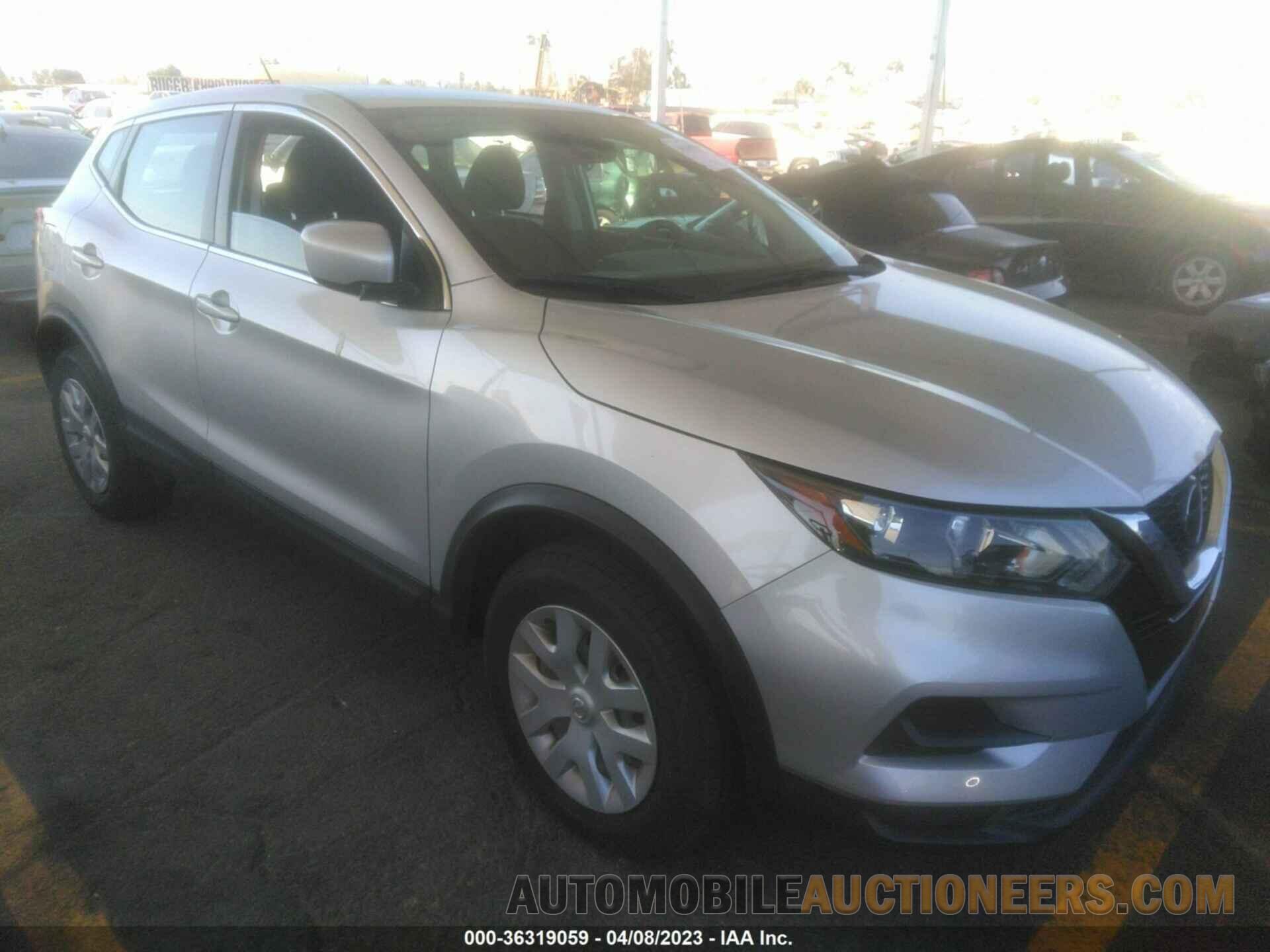 JN1BJ1CV3LW261257 NISSAN ROGUE SPORT 2020