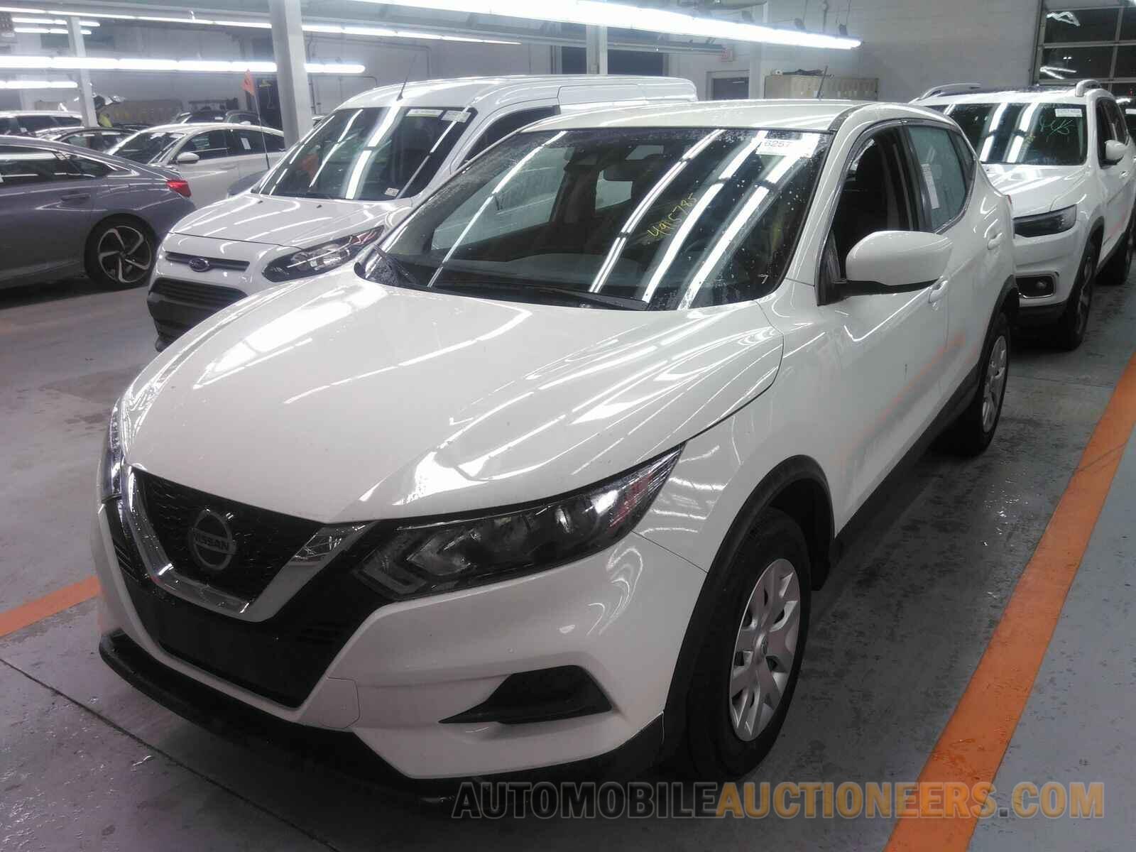 JN1BJ1CV3LW268032 Nissan Rogue Sport 2020