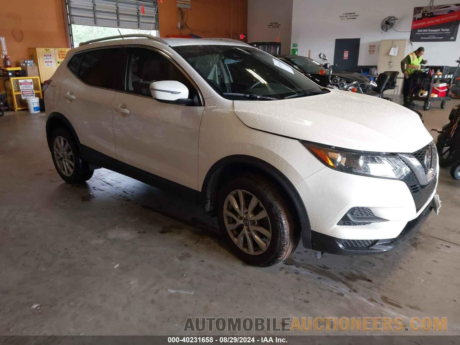 JN1BJ1CV3LW277877 NISSAN ROGUE SPORT 2020