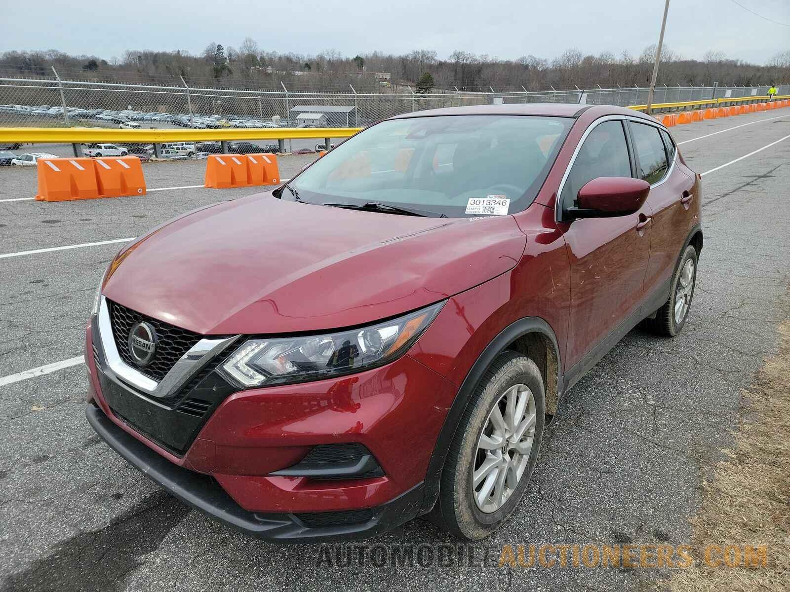 JN1BJ1CV3LW278690 Nissan Rogue Sport 2020