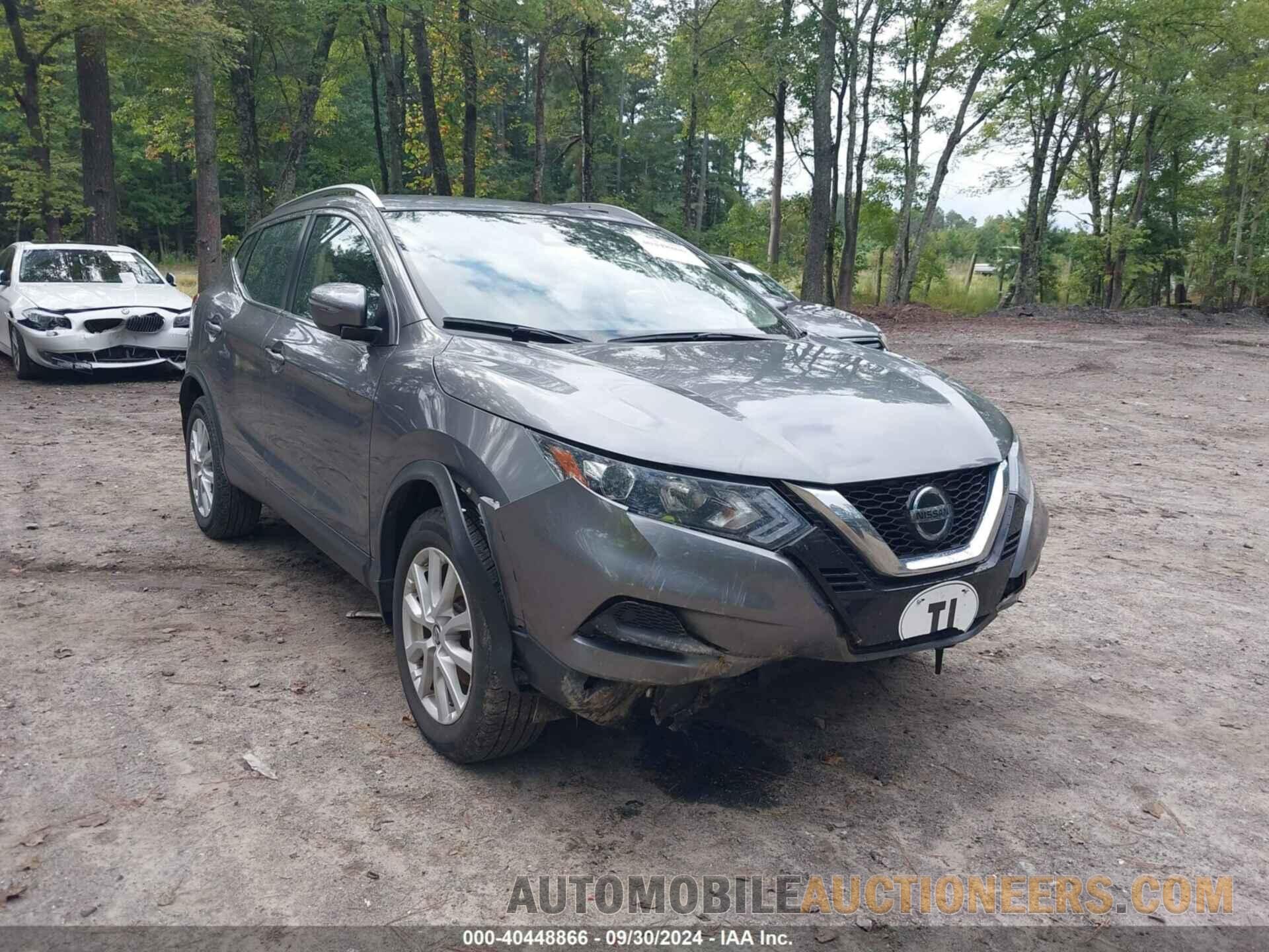 JN1BJ1CV3LW540949 NISSAN ROGUE SPORT 2020