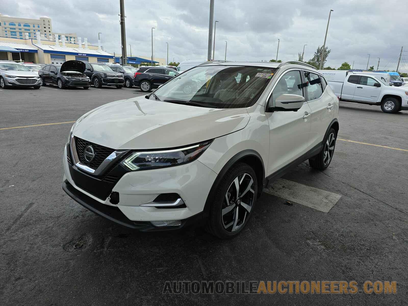 JN1BJ1CV3LW541289 Nissan Rogue Sport 2020