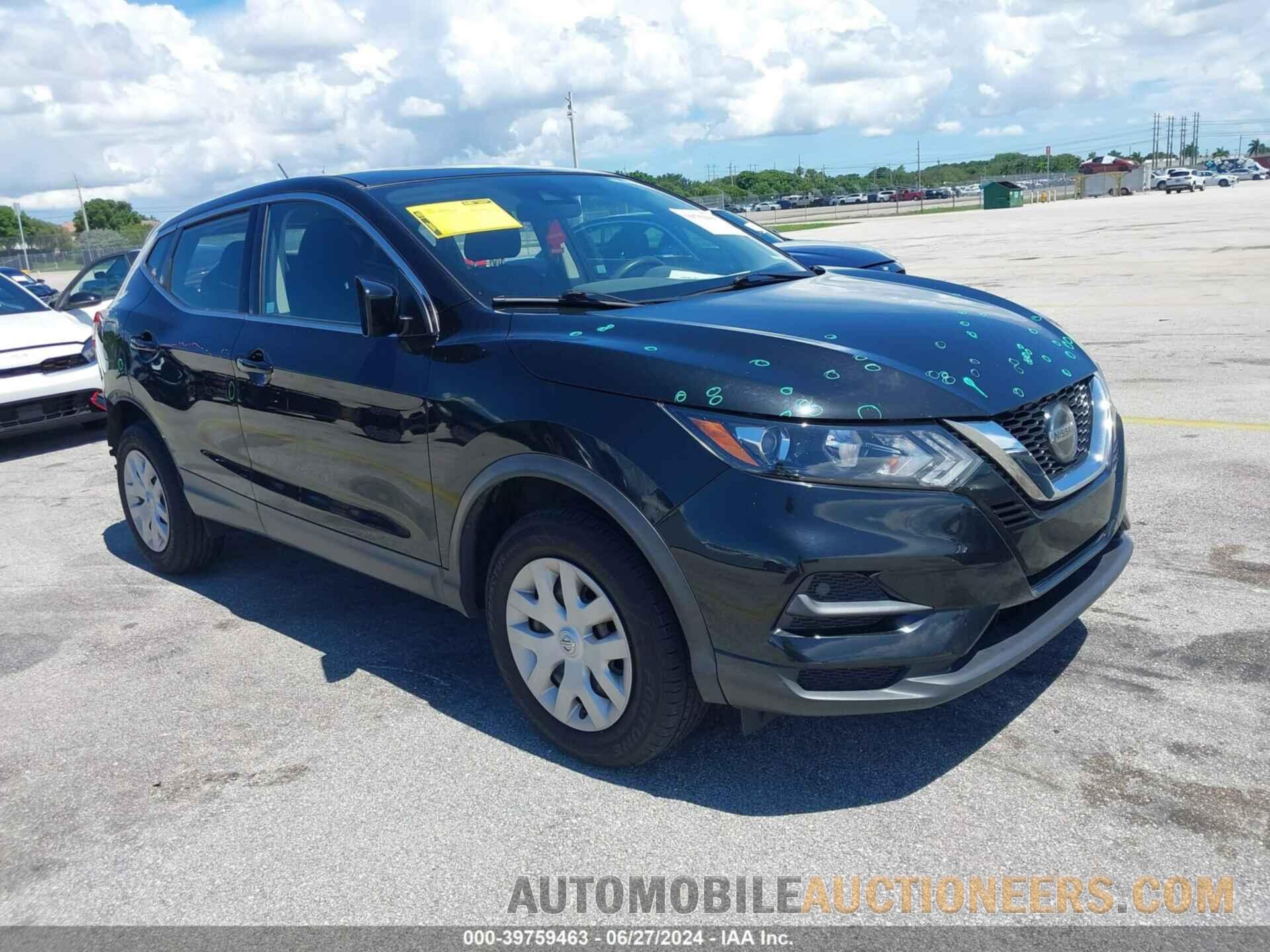 JN1BJ1CV3LW541616 NISSAN ROGUE SPORT 2020