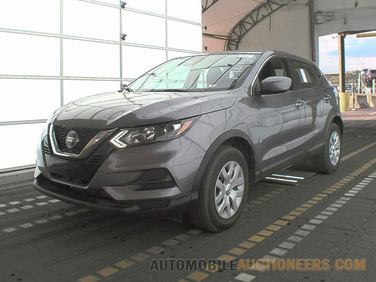 JN1BJ1CV3LW541745 Nissan Rogue Sport 2020