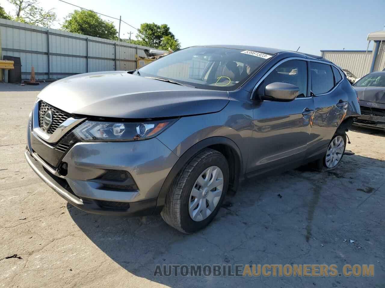 JN1BJ1CV3LW547559 NISSAN ROGUE 2020