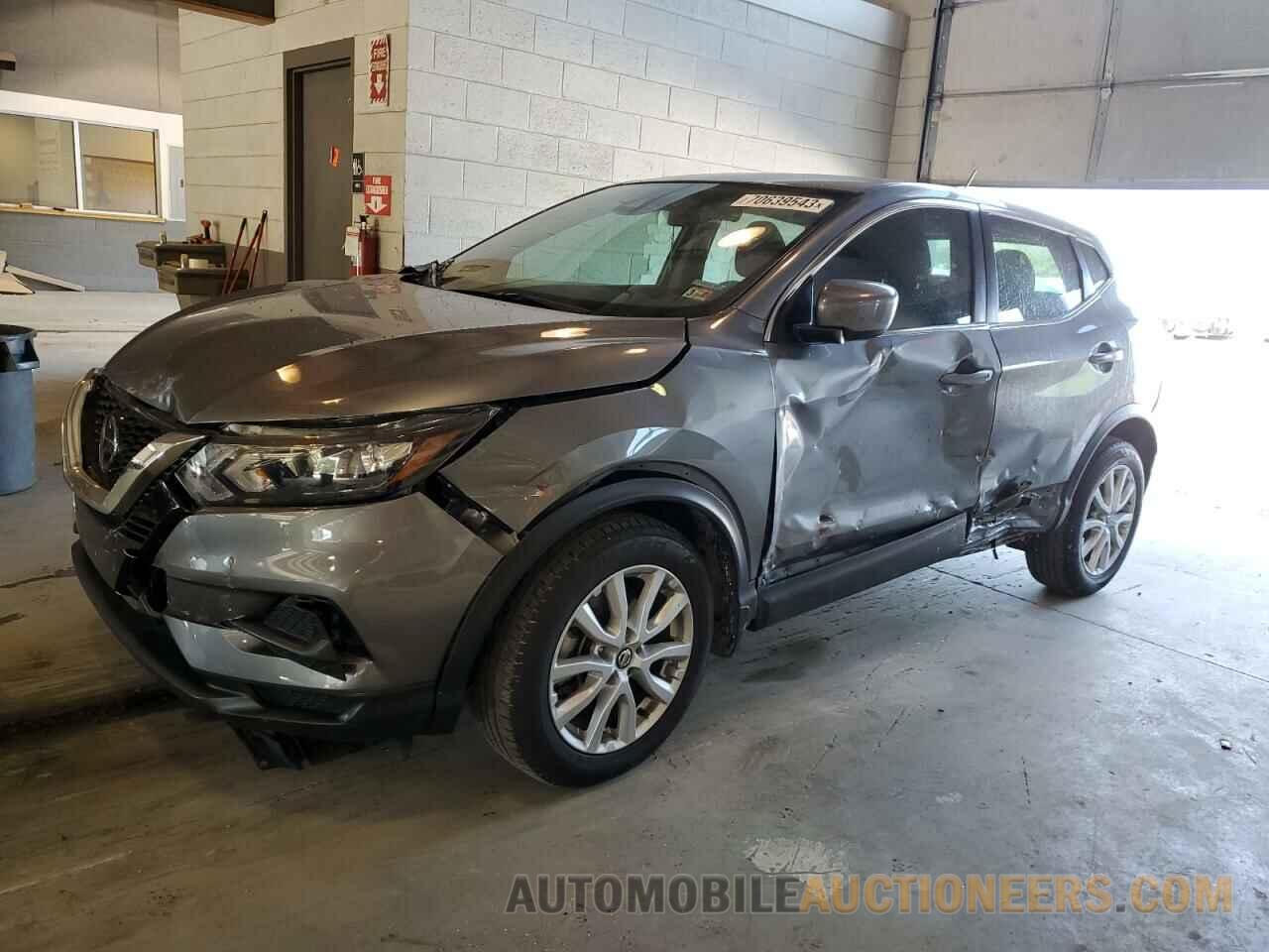 JN1BJ1CV3LW550395 NISSAN ROGUE 2020