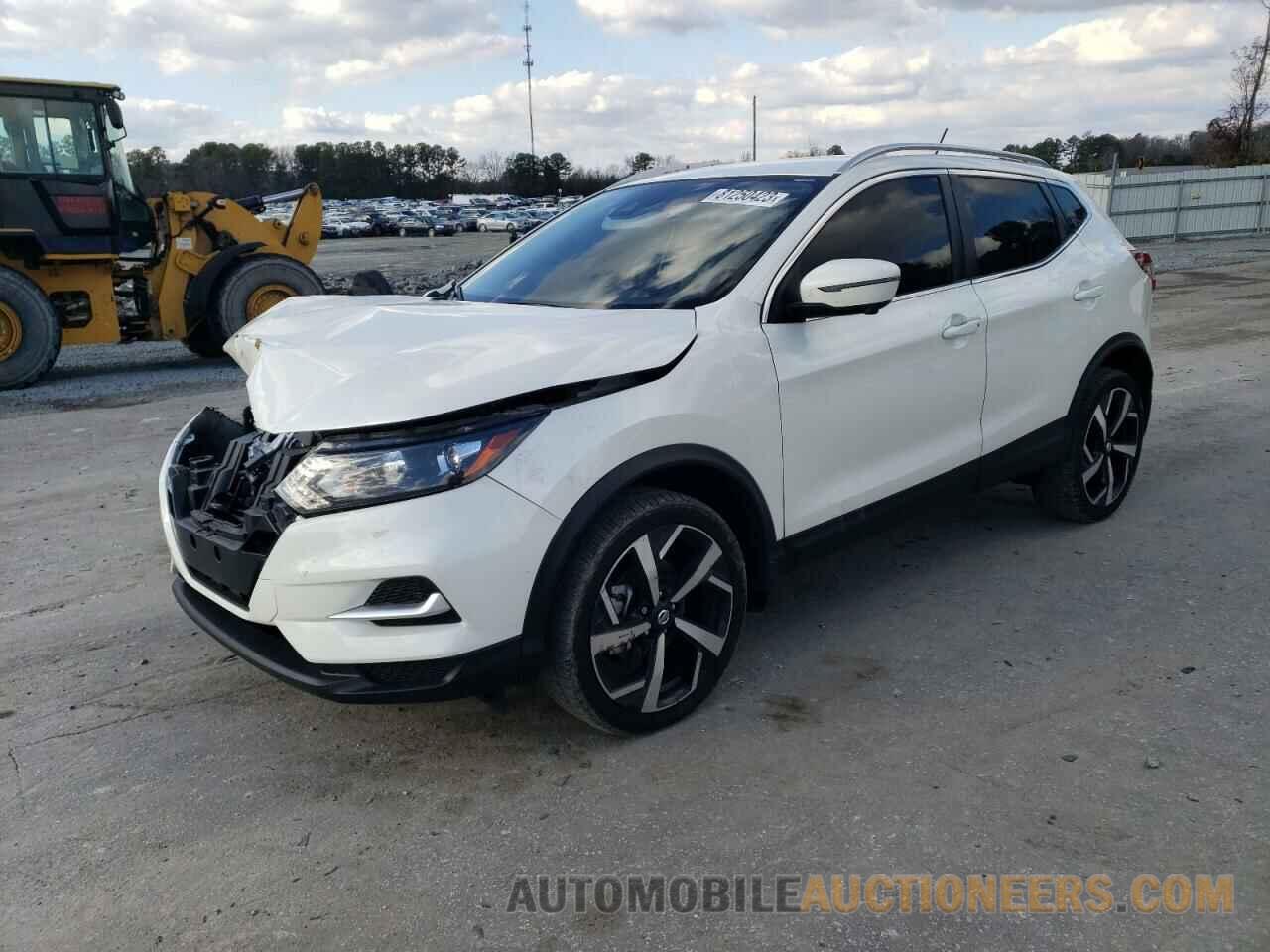 JN1BJ1CV3NW352693 NISSAN ROGUE 2022