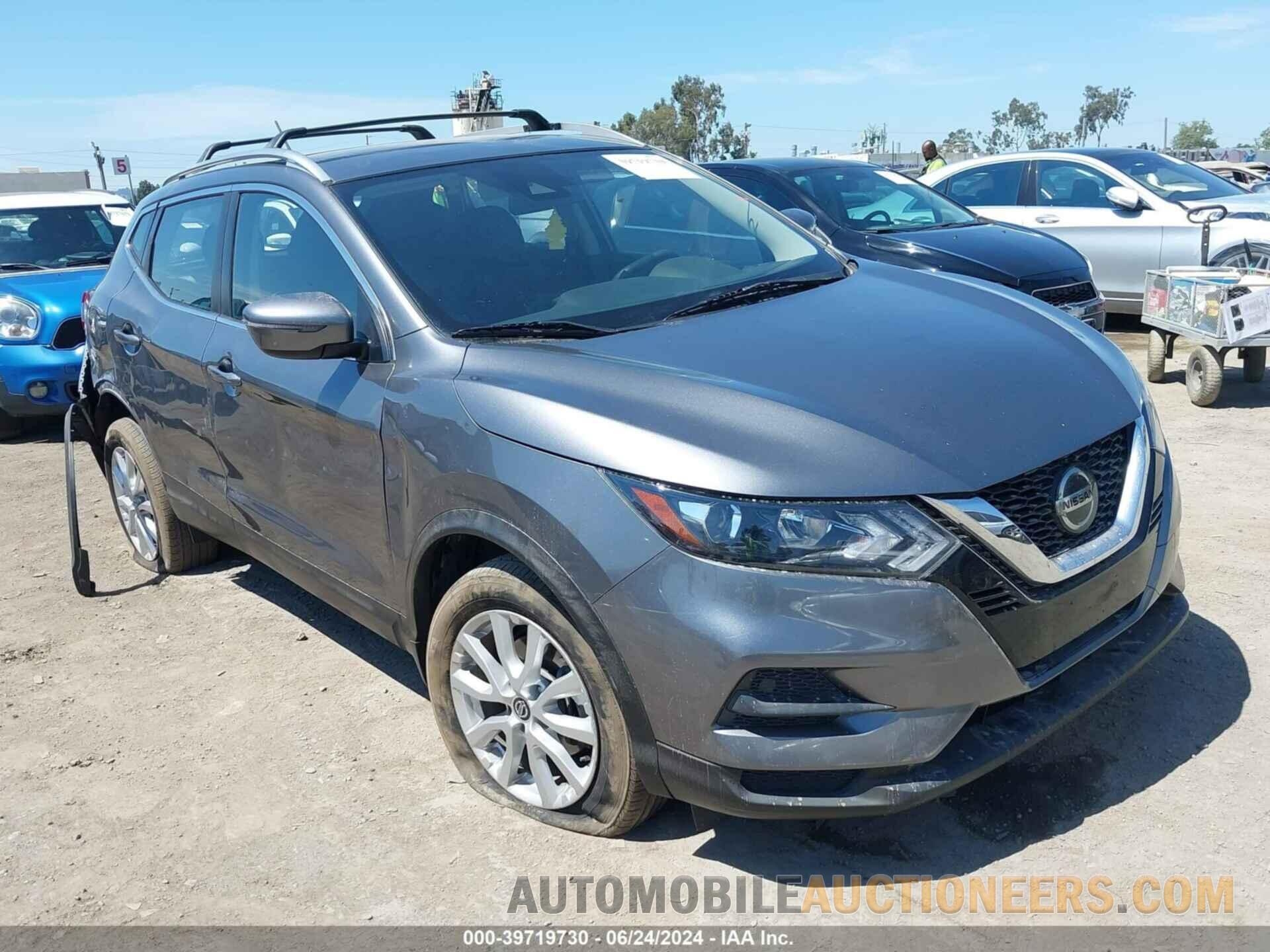 JN1BJ1CV4LW251904 NISSAN ROGUE SPORT 2020