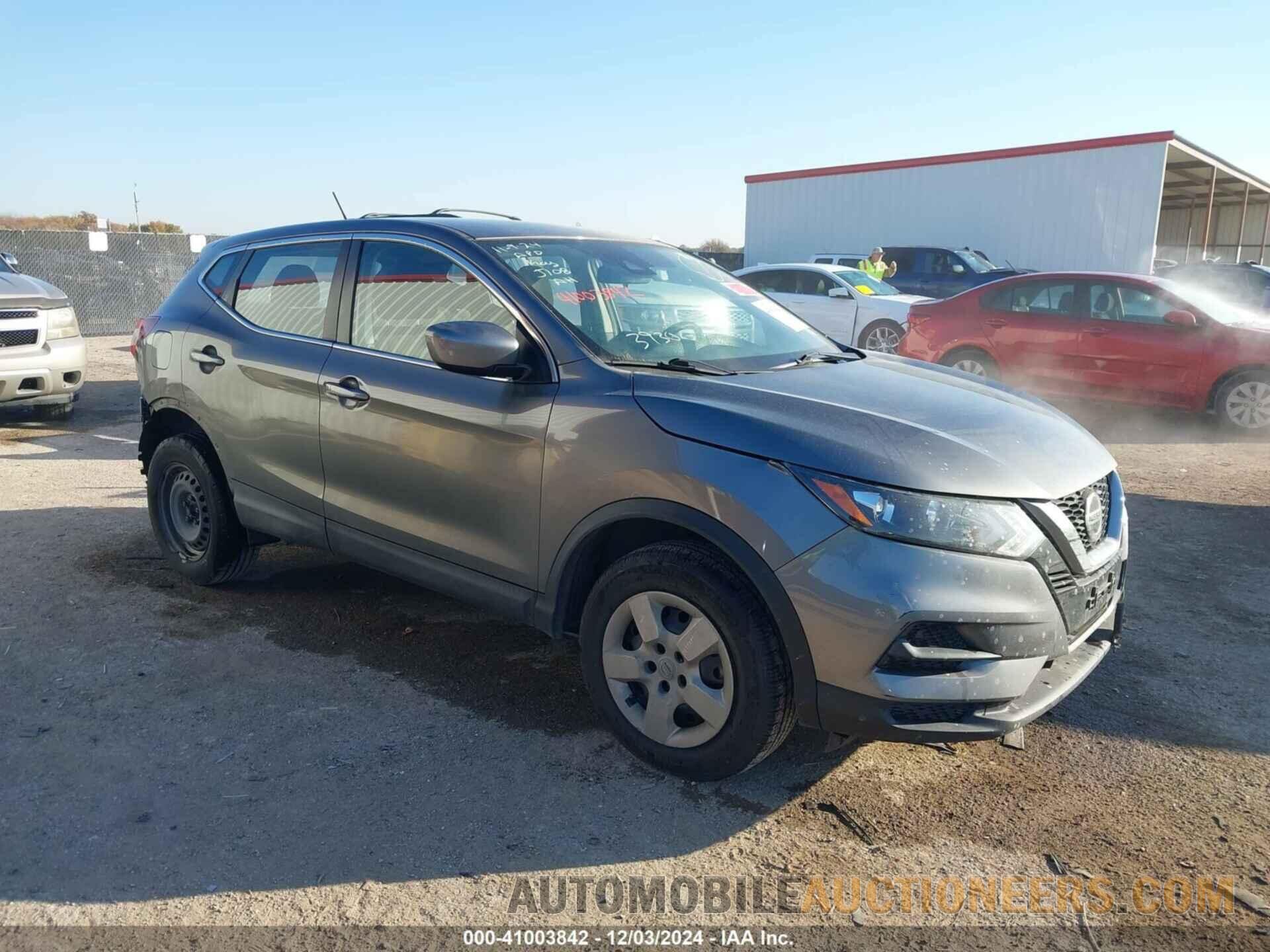 JN1BJ1CV4LW253930 NISSAN ROGUE SPORT 2020