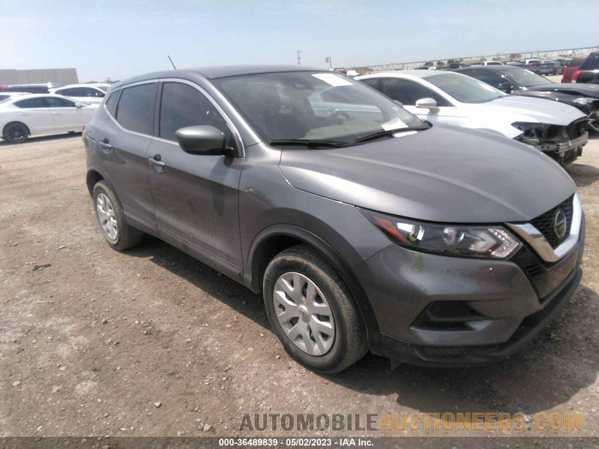 JN1BJ1CV4LW255614 NISSAN ROGUE SPORT 2020