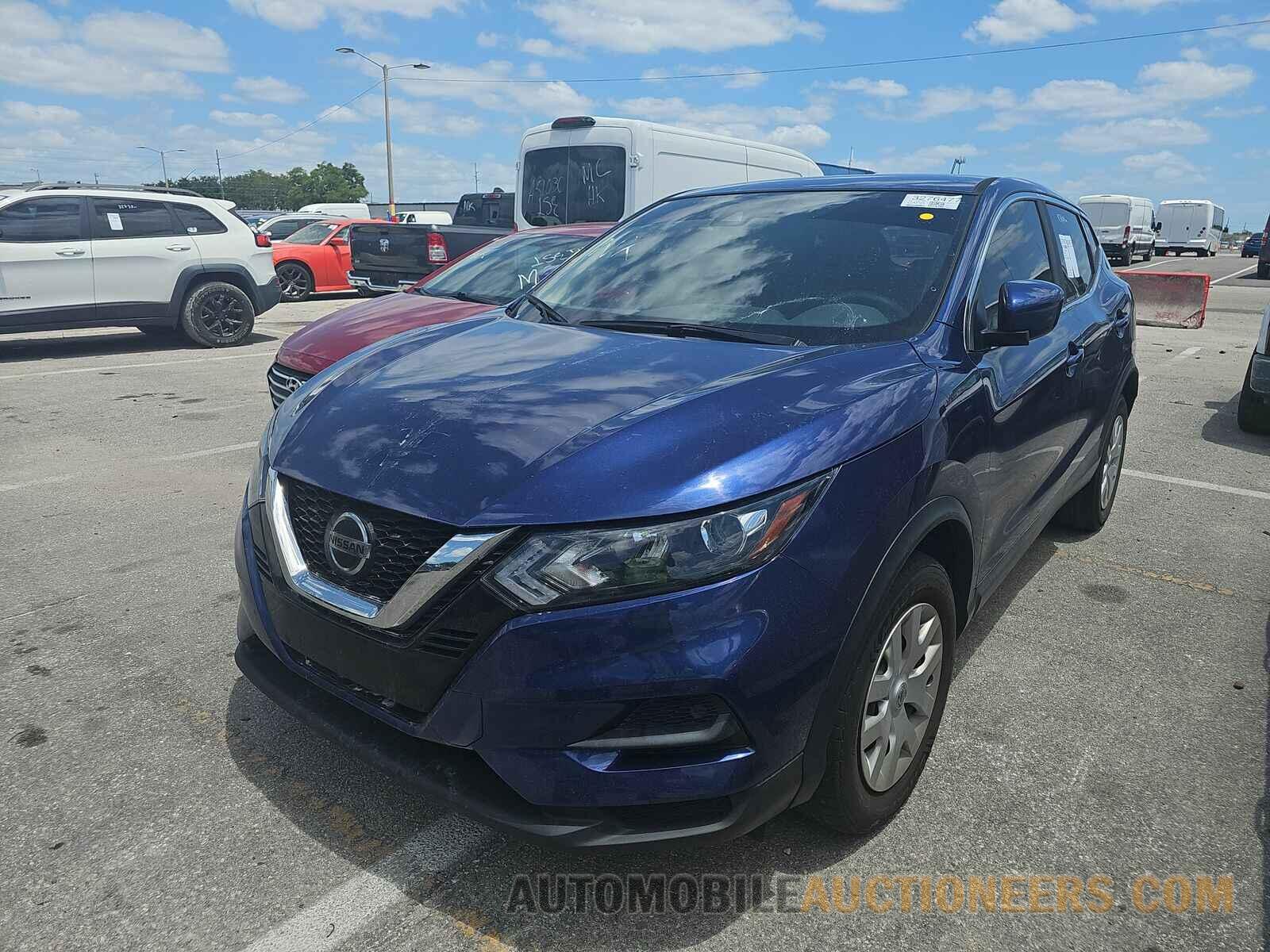 JN1BJ1CV4LW261025 Nissan Rogue Sport 2020