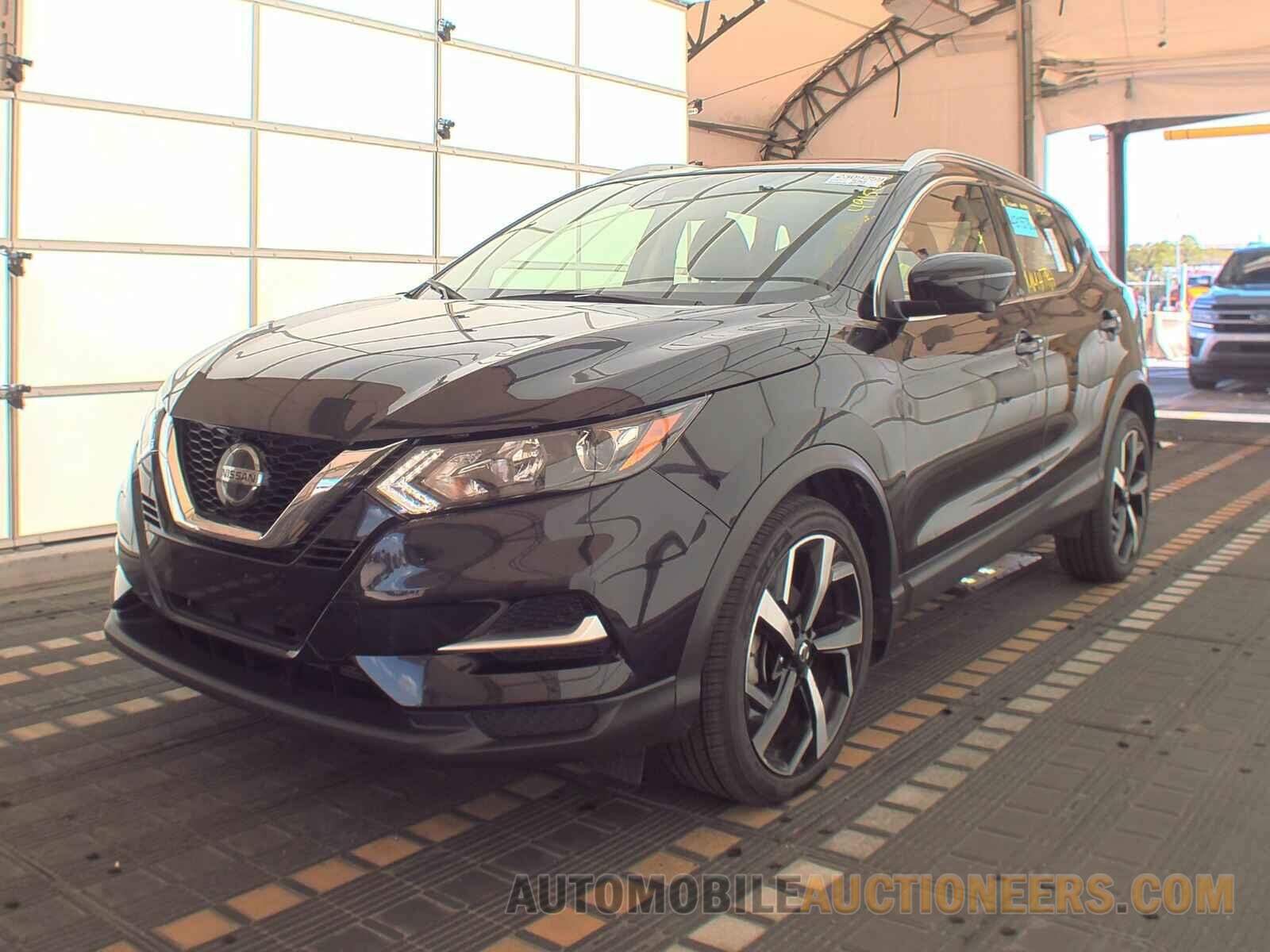 JN1BJ1CV4LW265608 Nissan Rogue Sport 2020