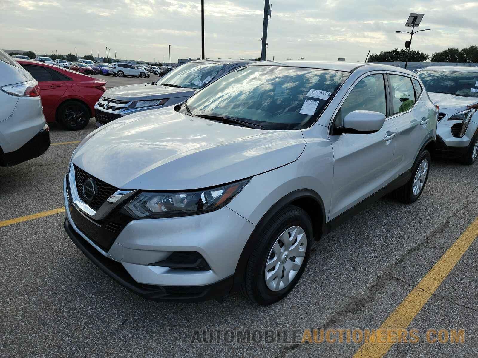 JN1BJ1CV4LW267701 Nissan Rogue Sport 2020