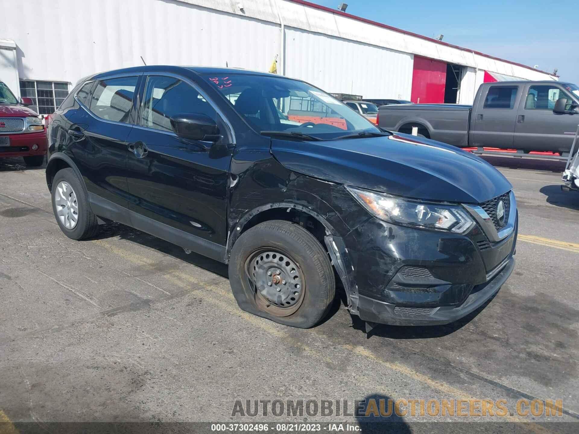 JN1BJ1CV4LW267715 NISSAN ROGUE SPORT 2020