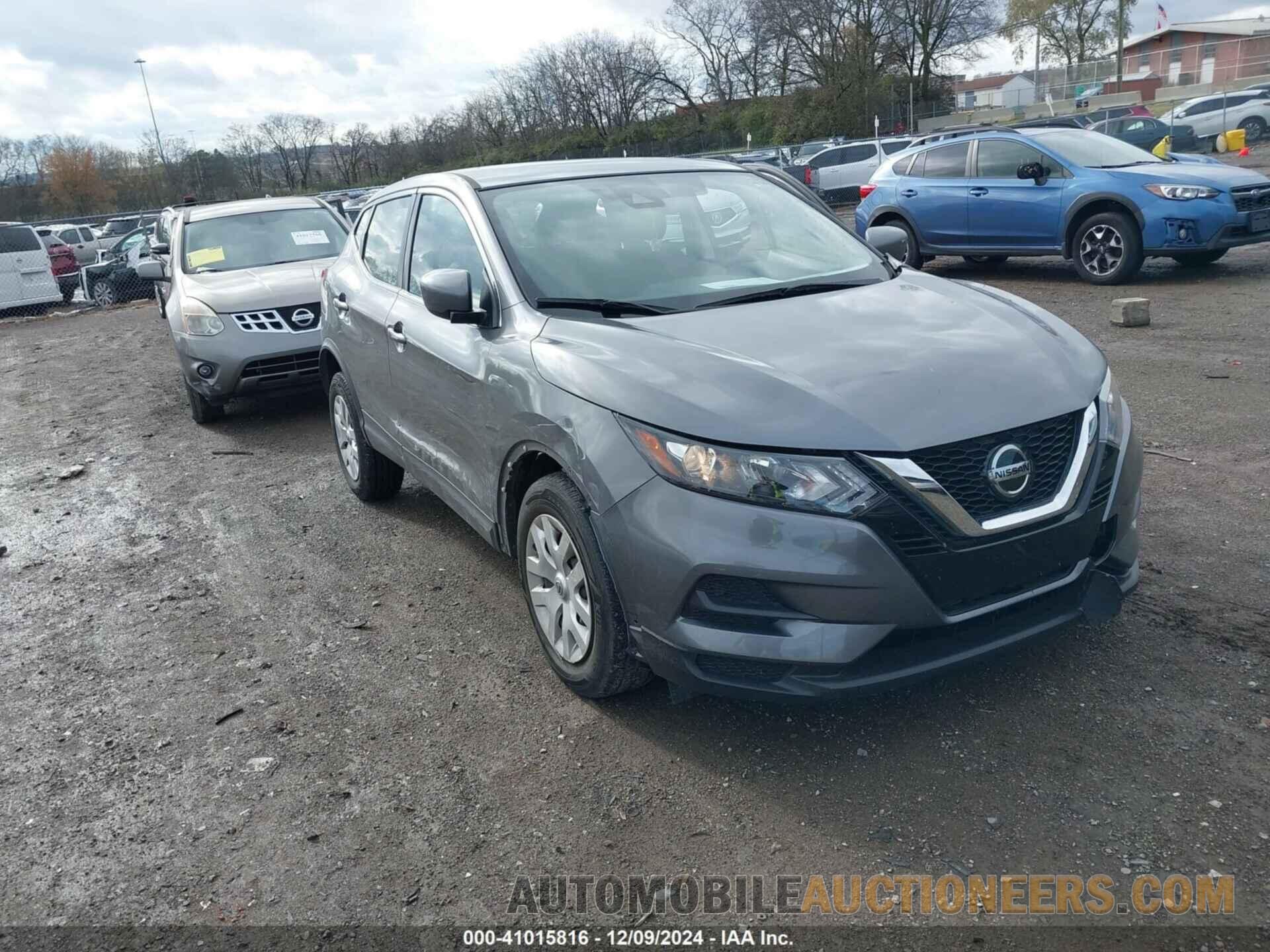 JN1BJ1CV4LW270968 NISSAN ROGUE SPORT 2020