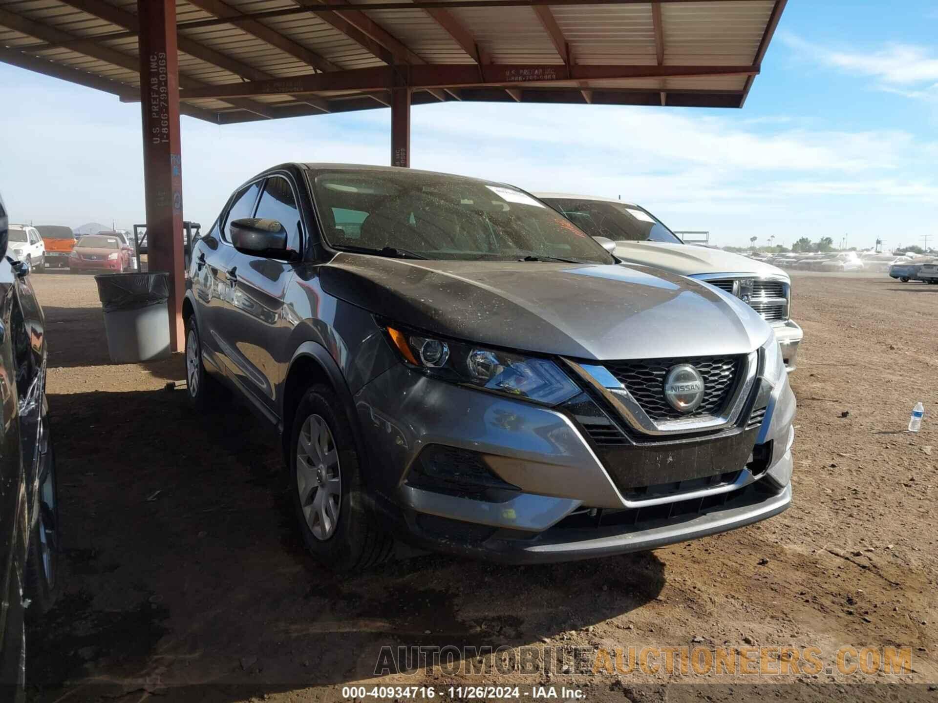 JN1BJ1CV4LW276060 NISSAN ROGUE SPORT 2020