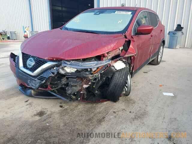 JN1BJ1CV4LW279623 NISSAN ROGUE 2020